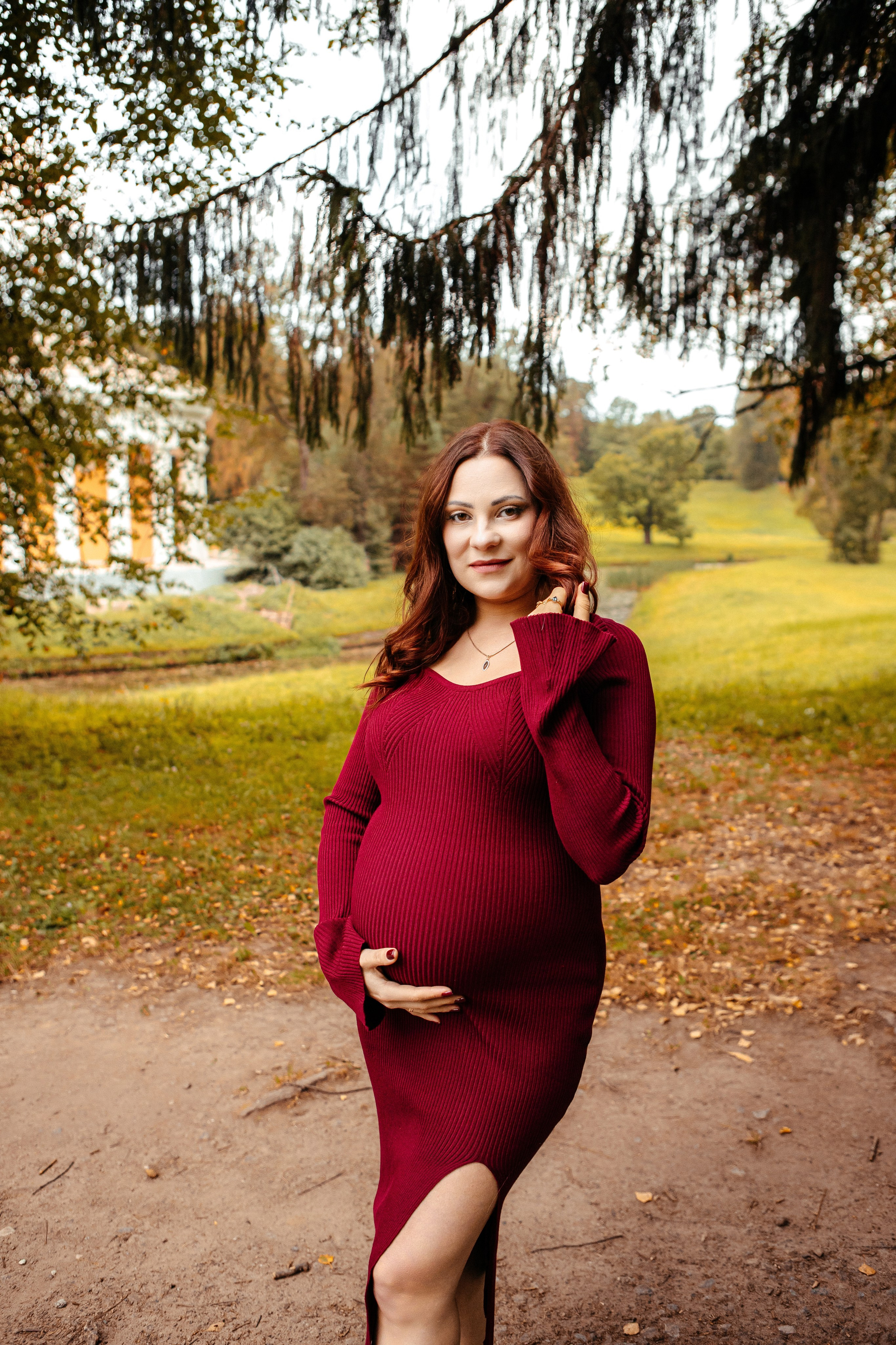 Настя и Саша — в ожидании. Elena Sova — семейный и женский фотограф в Санкт-Петербурге