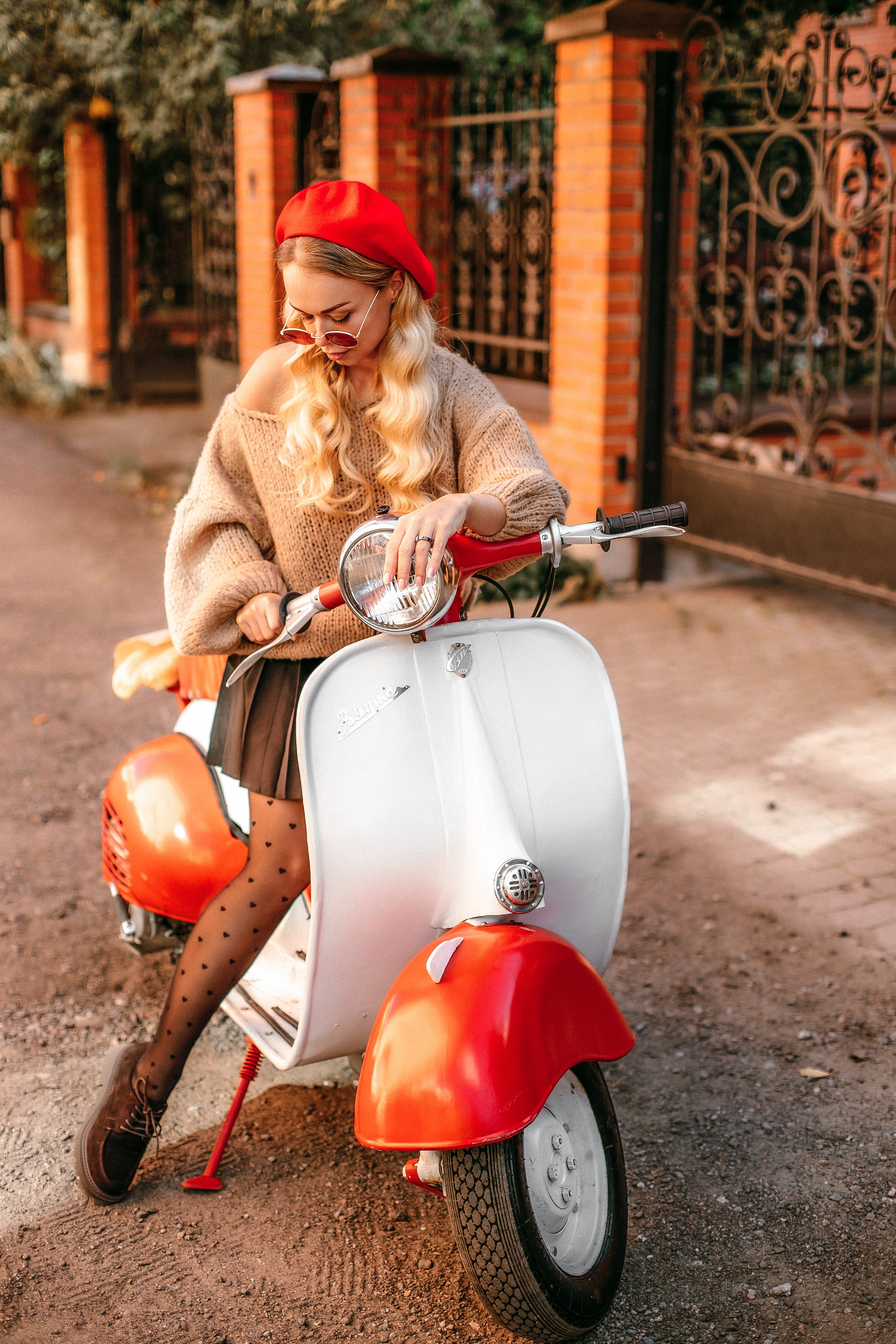 Любовь — осень. Elena Sova — семейный и женский фотограф в Санкт-Петербурге