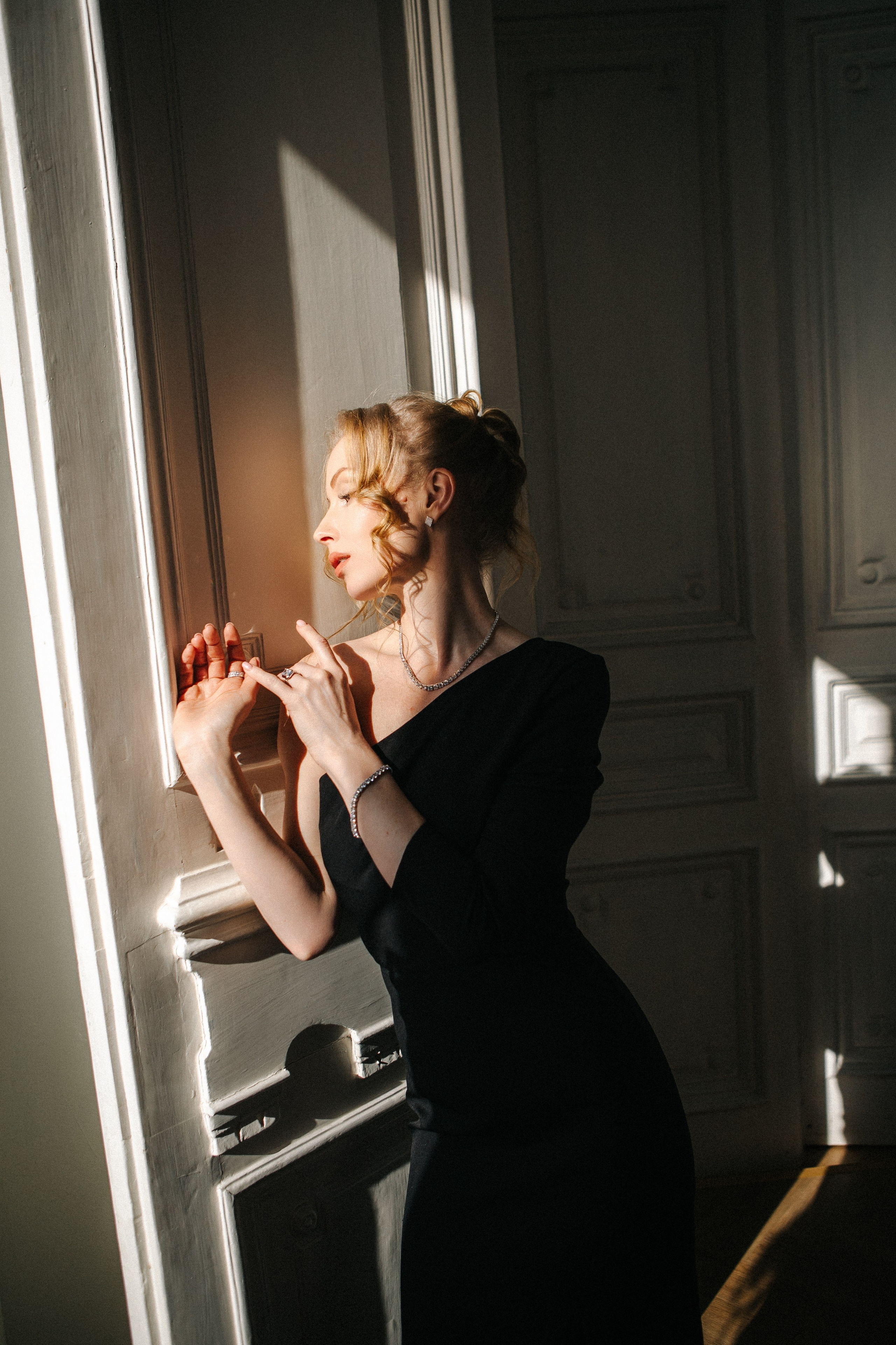 Ксения — украшения. Elena Sova — семейный и женский фотограф в Санкт-Петербурге