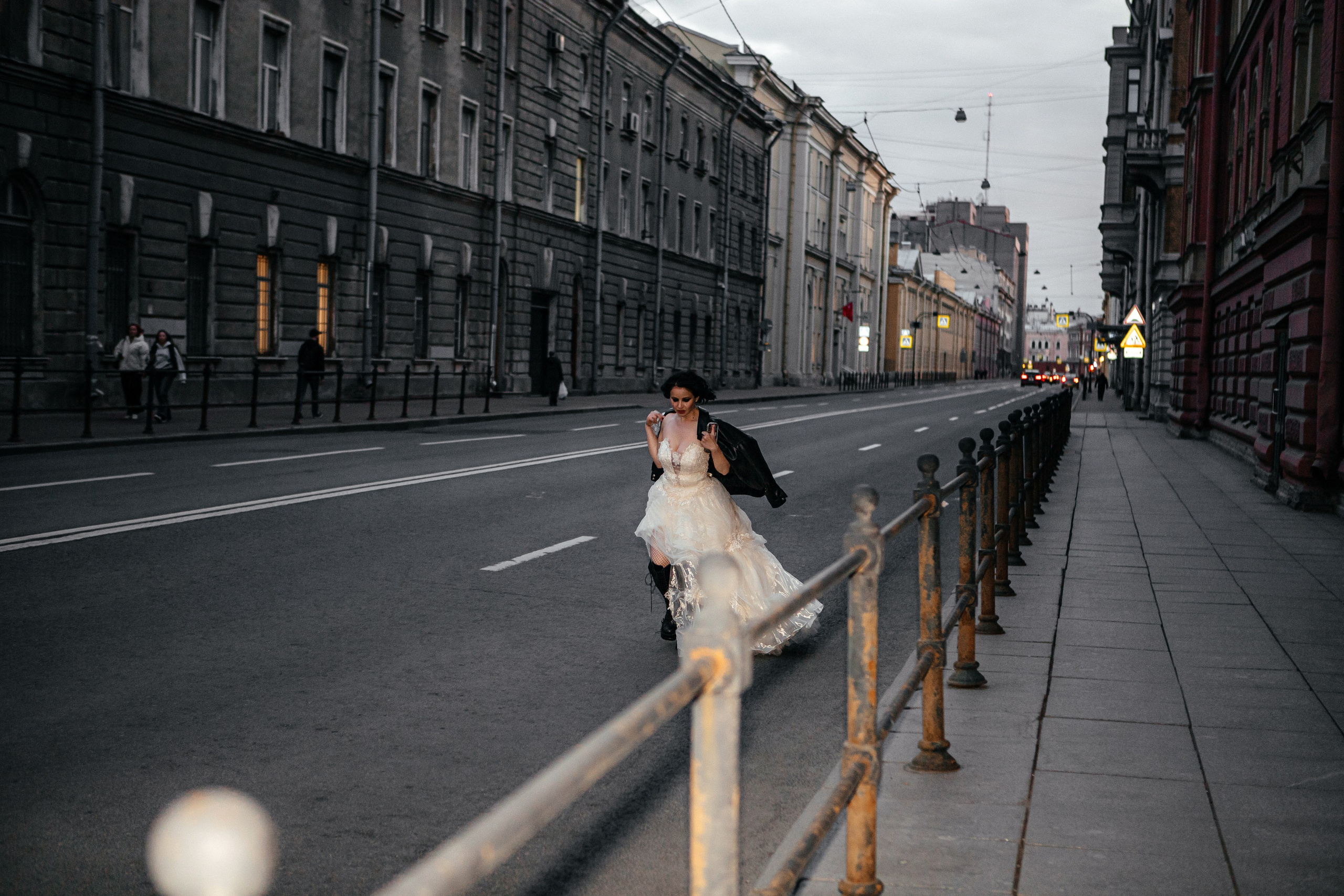 Сбежавшая невеста. Elena Sova — семейный и женский фотограф в Санкт-Петербурге