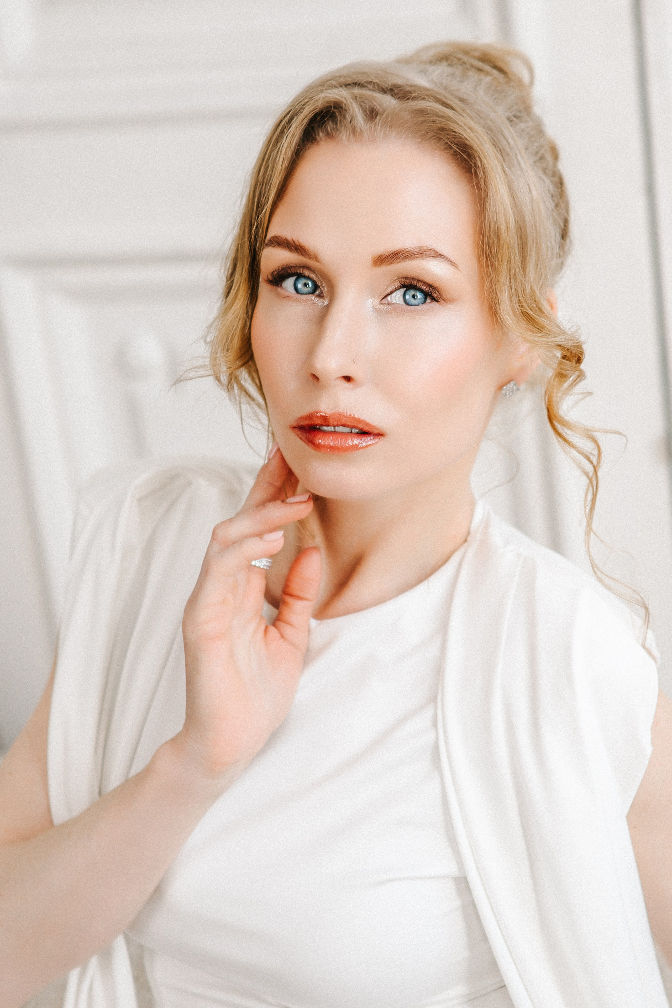 Ксения — украшения. Elena Sova — семейный и женский фотограф в Санкт-Петербурге