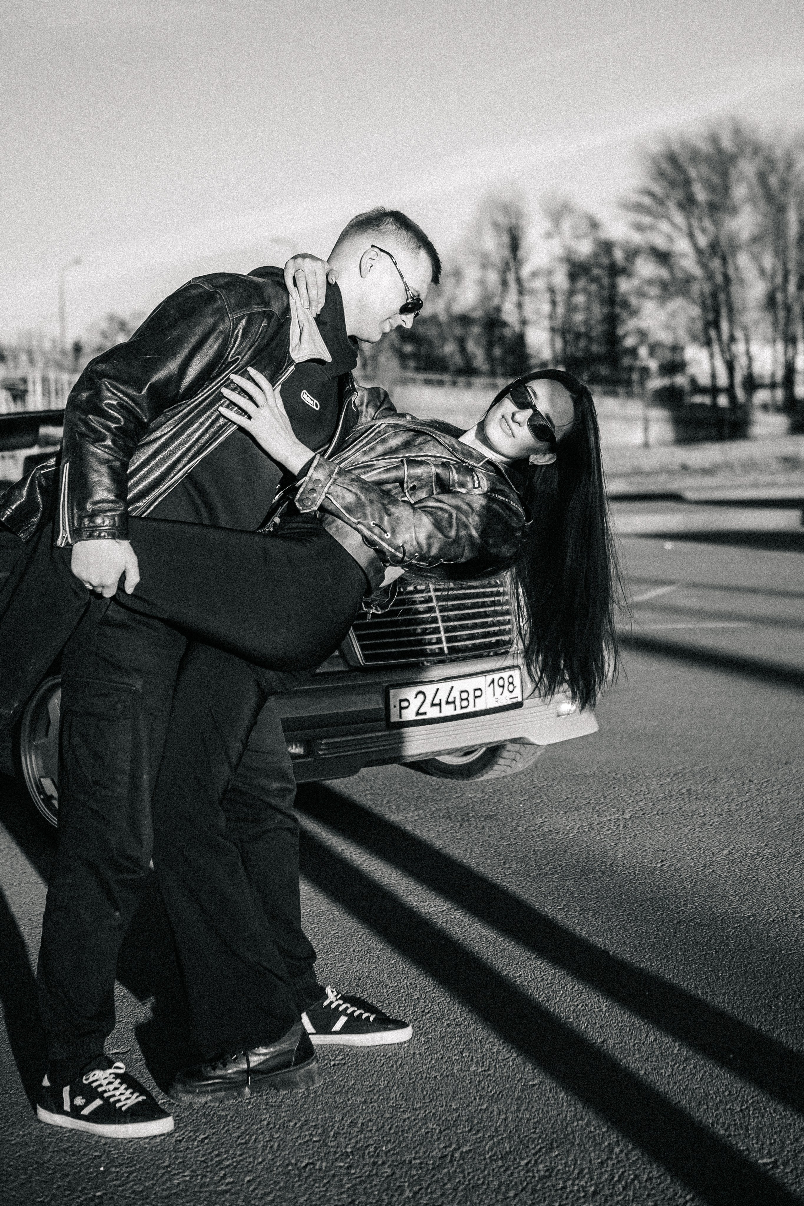 Лав стори с кабриолетом. Elena Sova — семейный и женский фотограф в Санкт-Петербурге