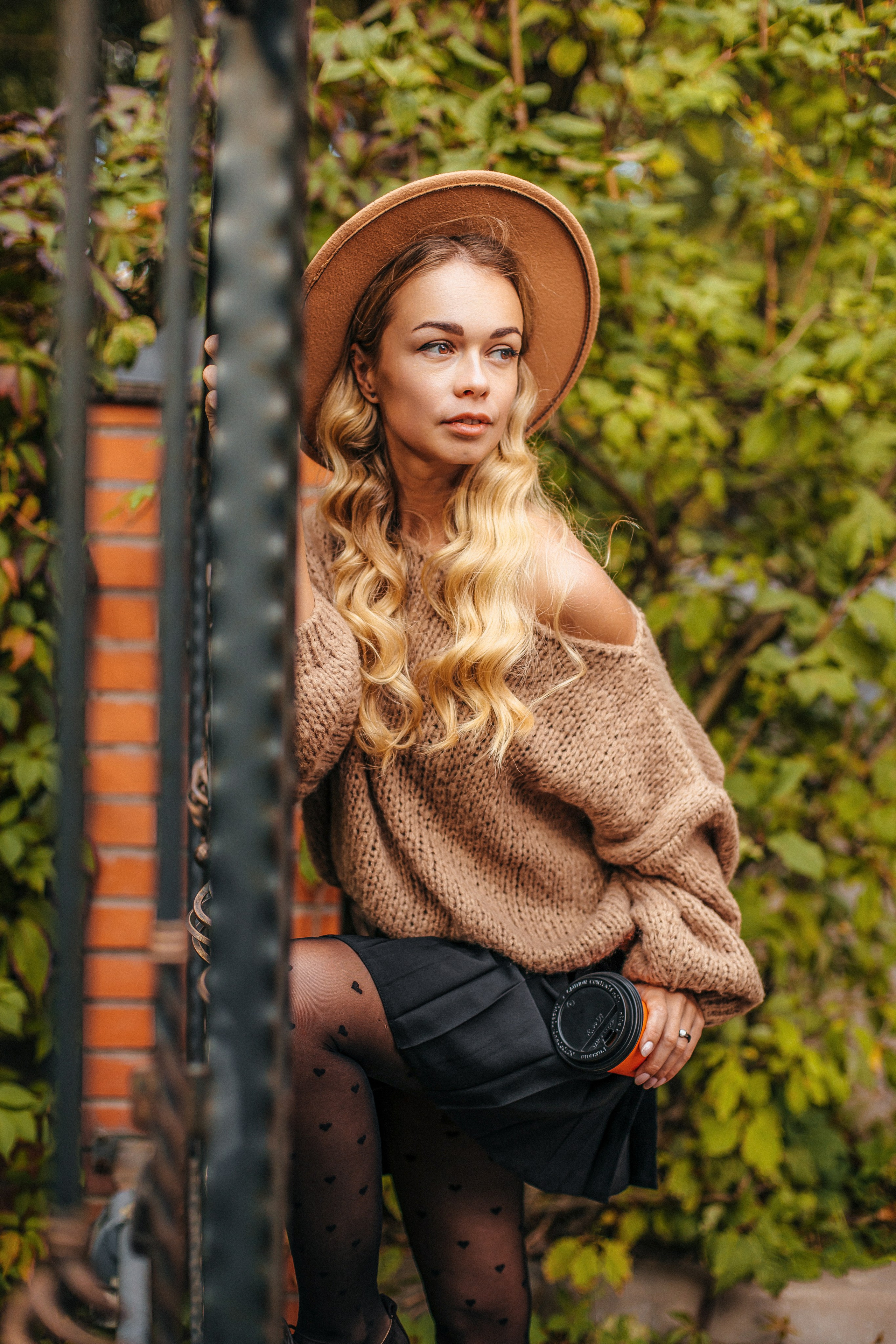 Любовь — осень. Elena Sova — семейный и женский фотограф в Санкт-Петербурге