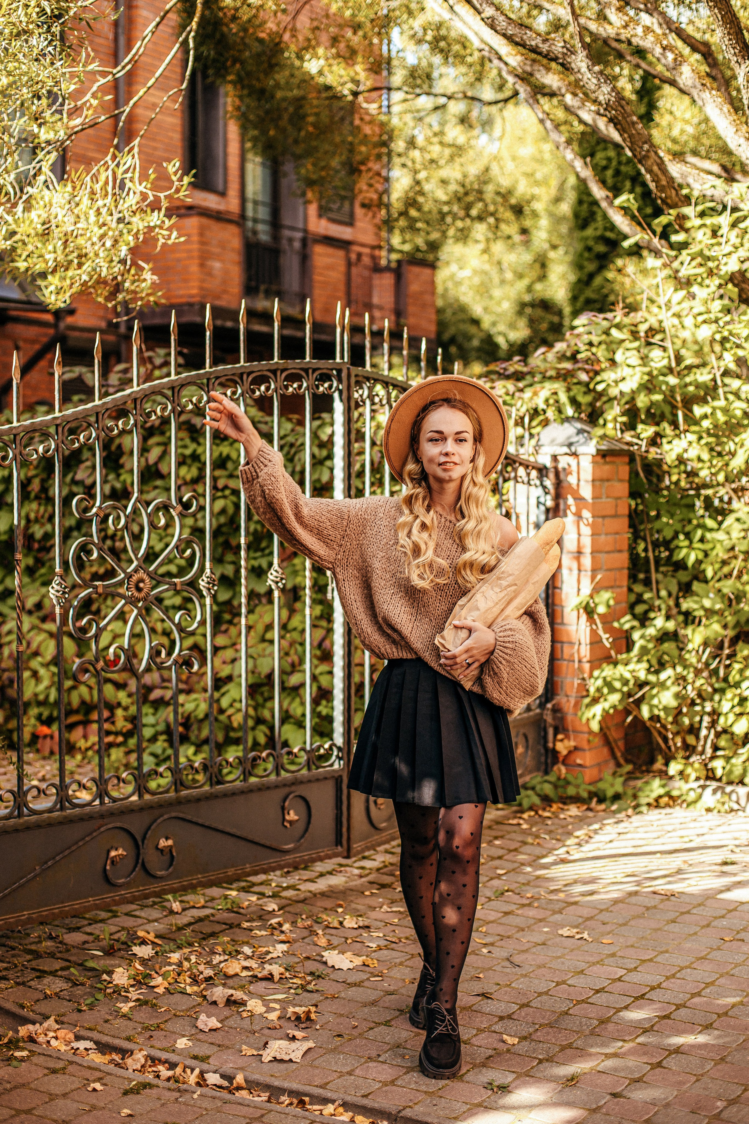 Любовь — осень. Elena Sova — семейный и женский фотограф в Санкт-Петербурге