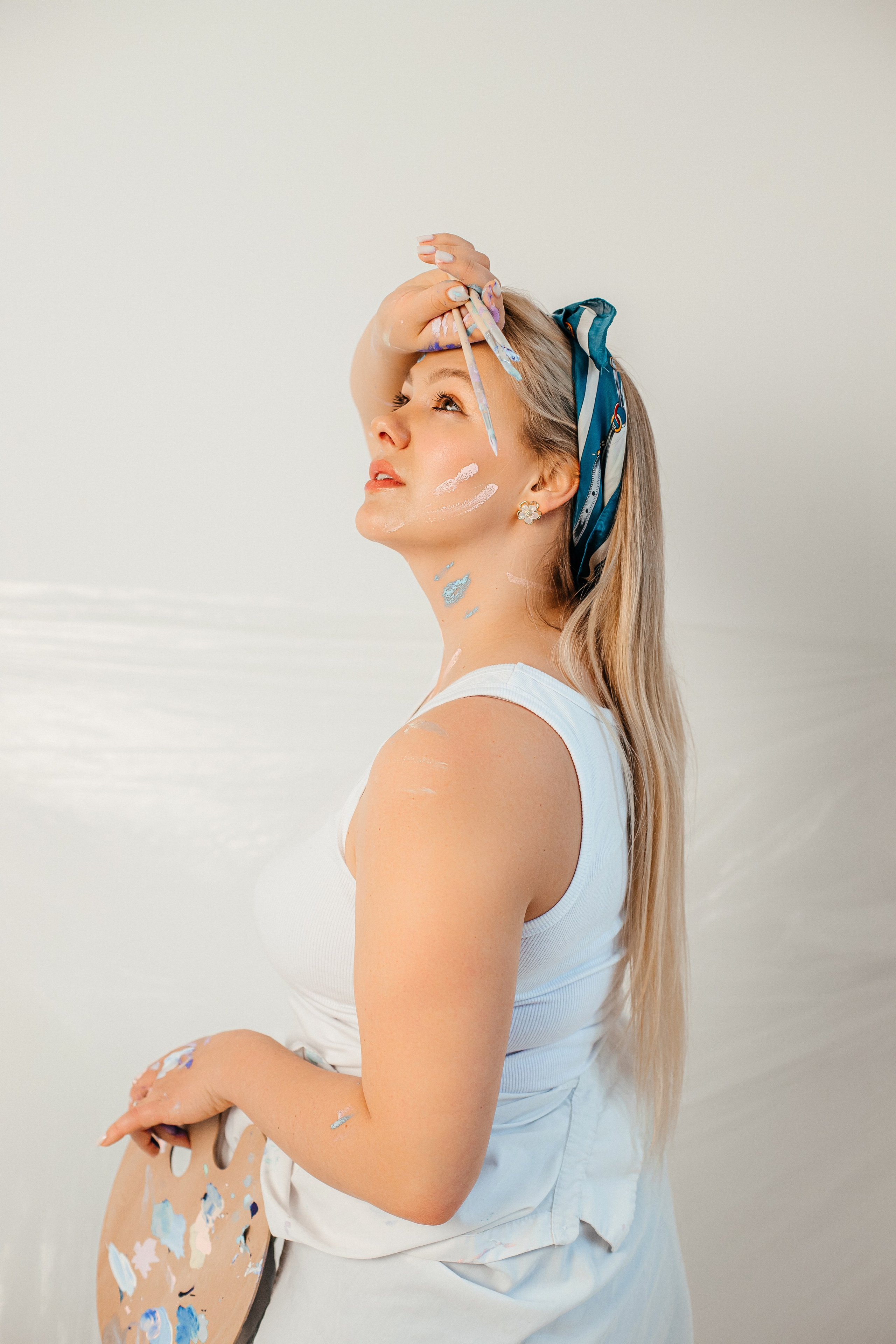 Художница. Elena Sova — семейный и женский фотограф в Санкт-Петербурге