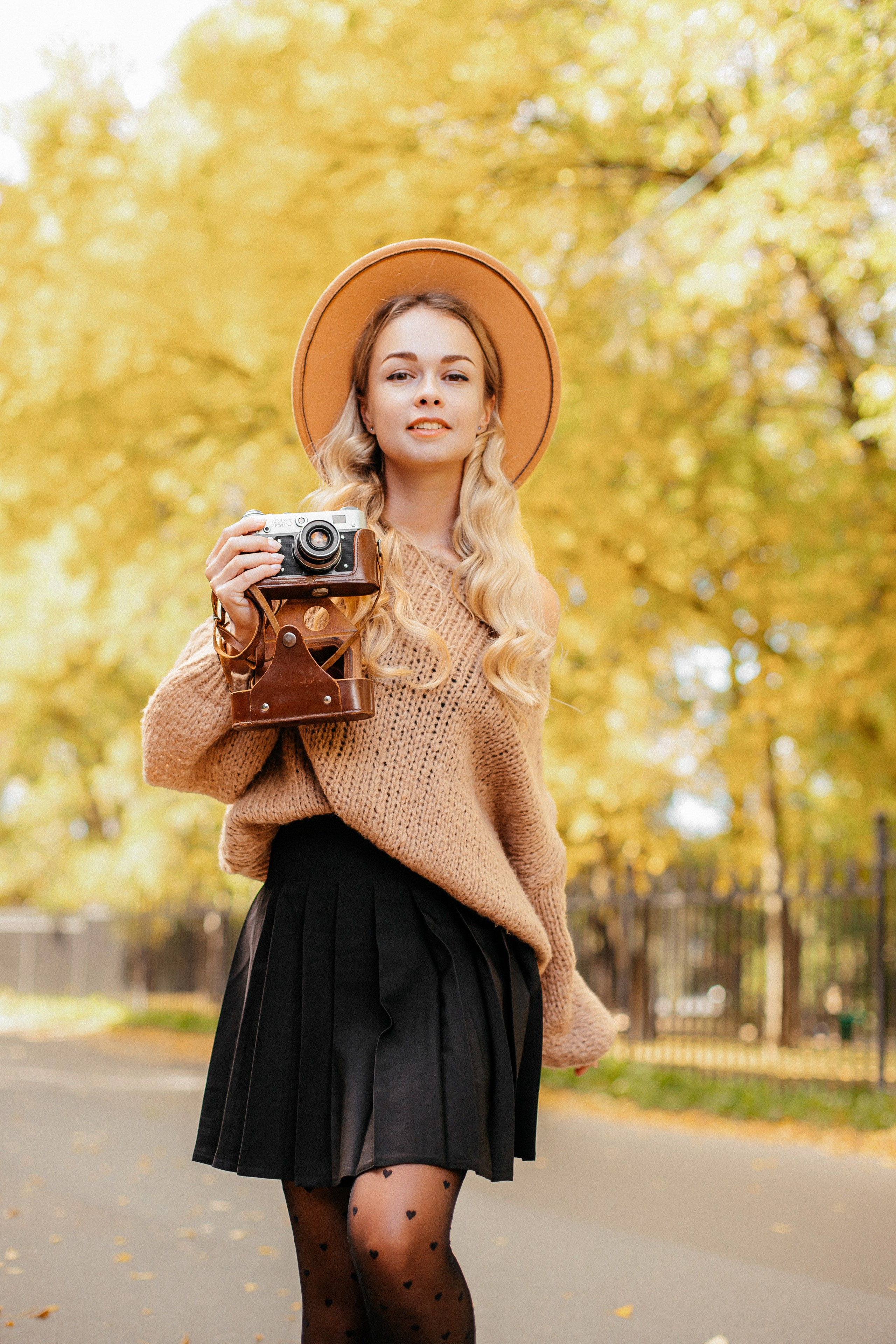 Любовь — осень. Elena Sova — семейный и женский фотограф в Санкт-Петербурге