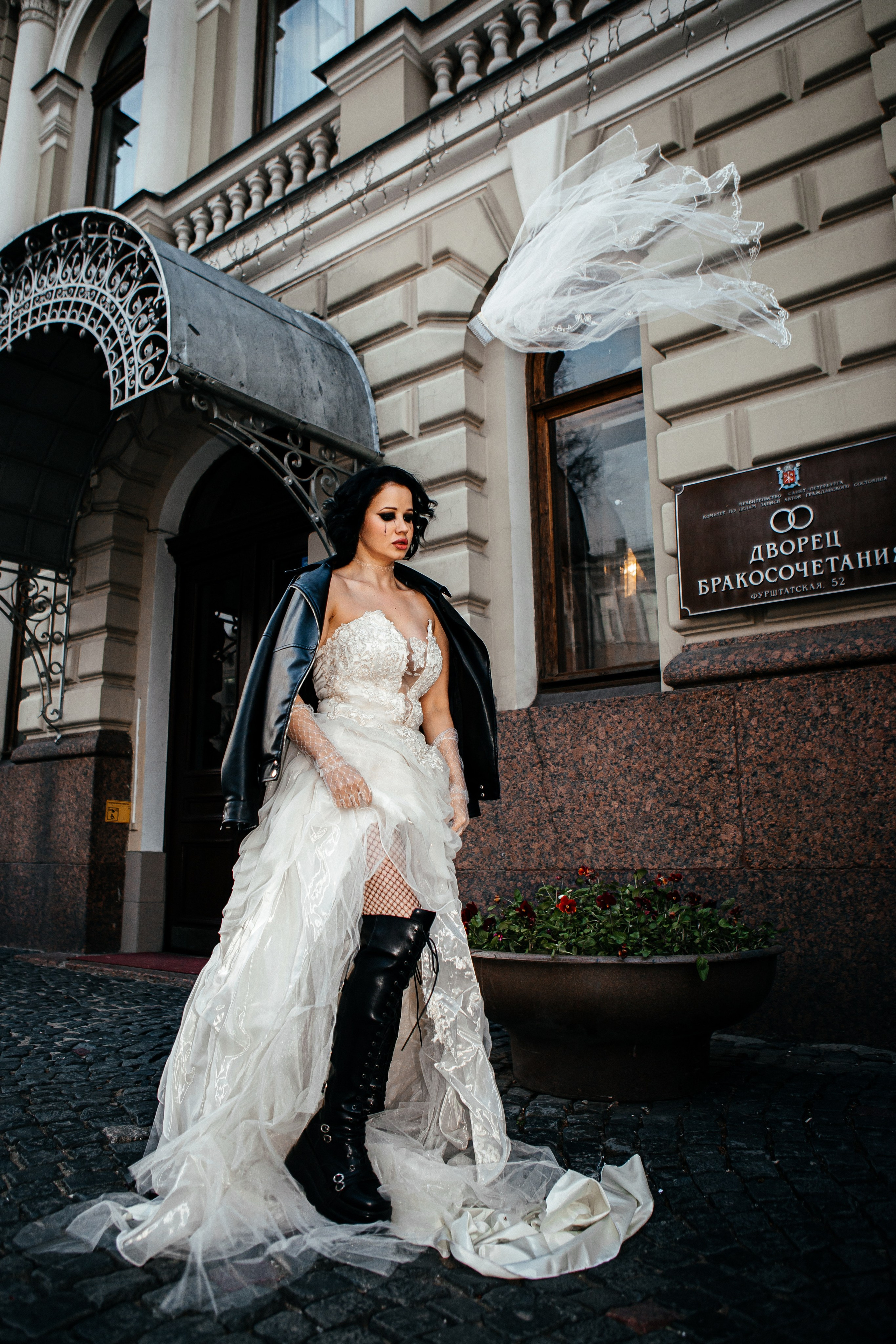 Сбежавшая невеста. Elena Sova — семейный и женский фотограф в Санкт-Петербурге
