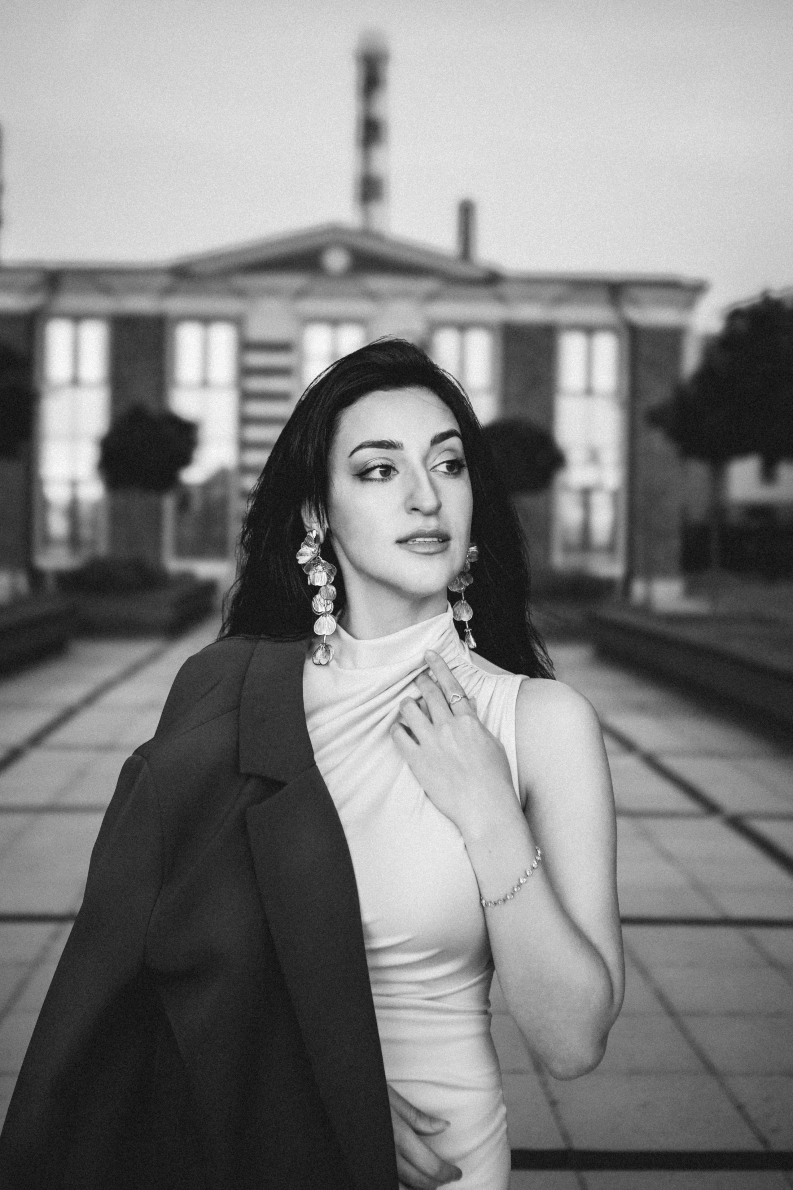 Ульвия — с воздушными шарами. Elena Sova — семейный и женский фотограф в Санкт-Петербурге