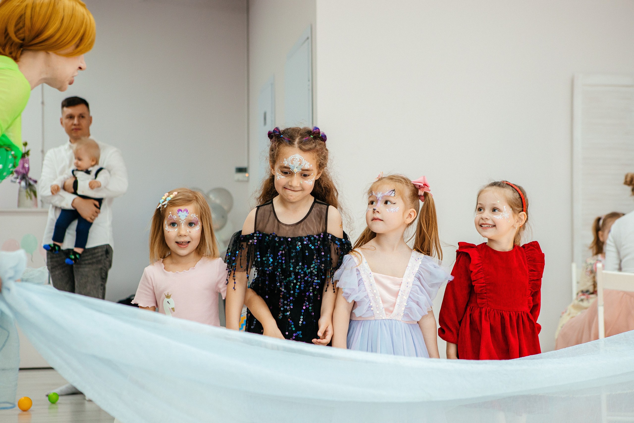 Эмилии 4 года. Elena Sova — семейный и женский фотограф в Санкт-Петербурге