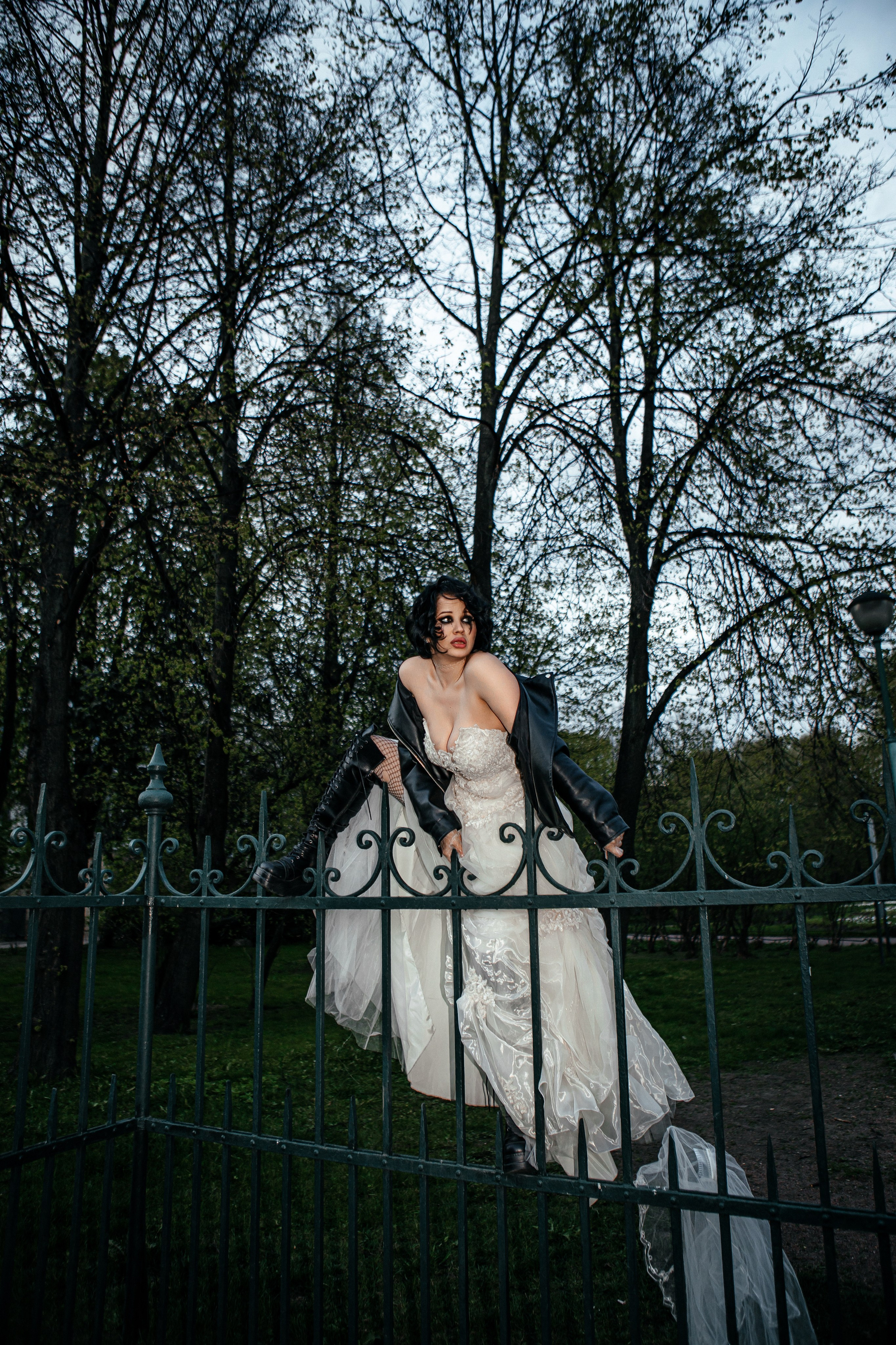 Сбежавшая невеста. Elena Sova — семейный и женский фотограф в Санкт-Петербурге