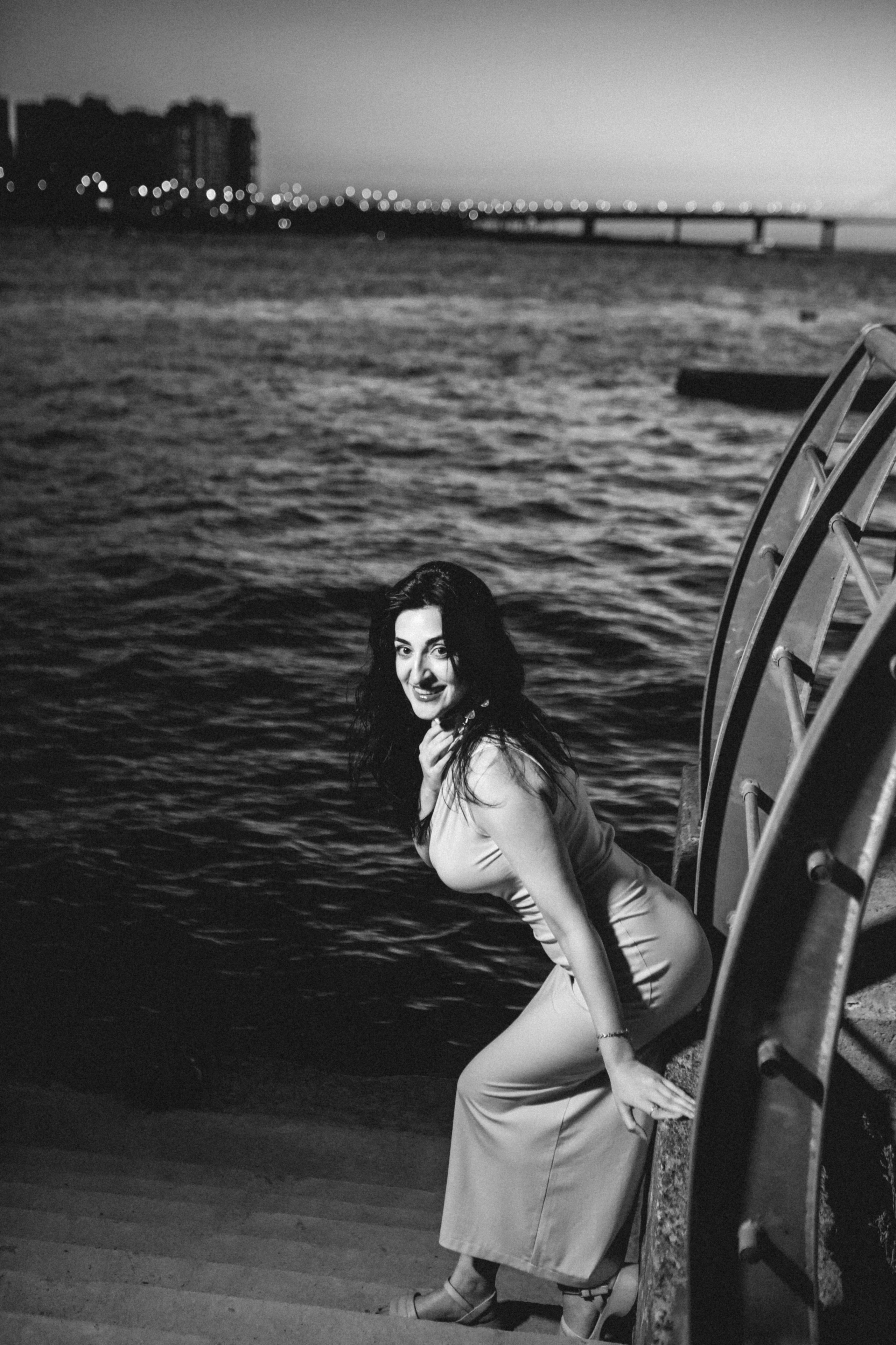 Ульвия — с воздушными шарами. Elena Sova — семейный и женский фотограф в Санкт-Петербурге