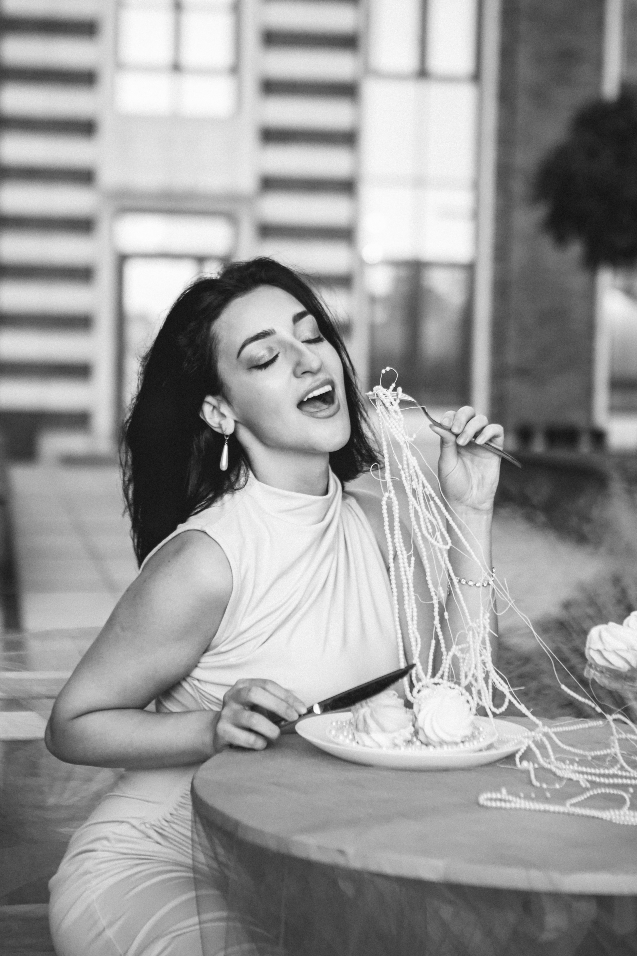Ульвия — с воздушными шарами. Elena Sova — семейный и женский фотограф в Санкт-Петербурге