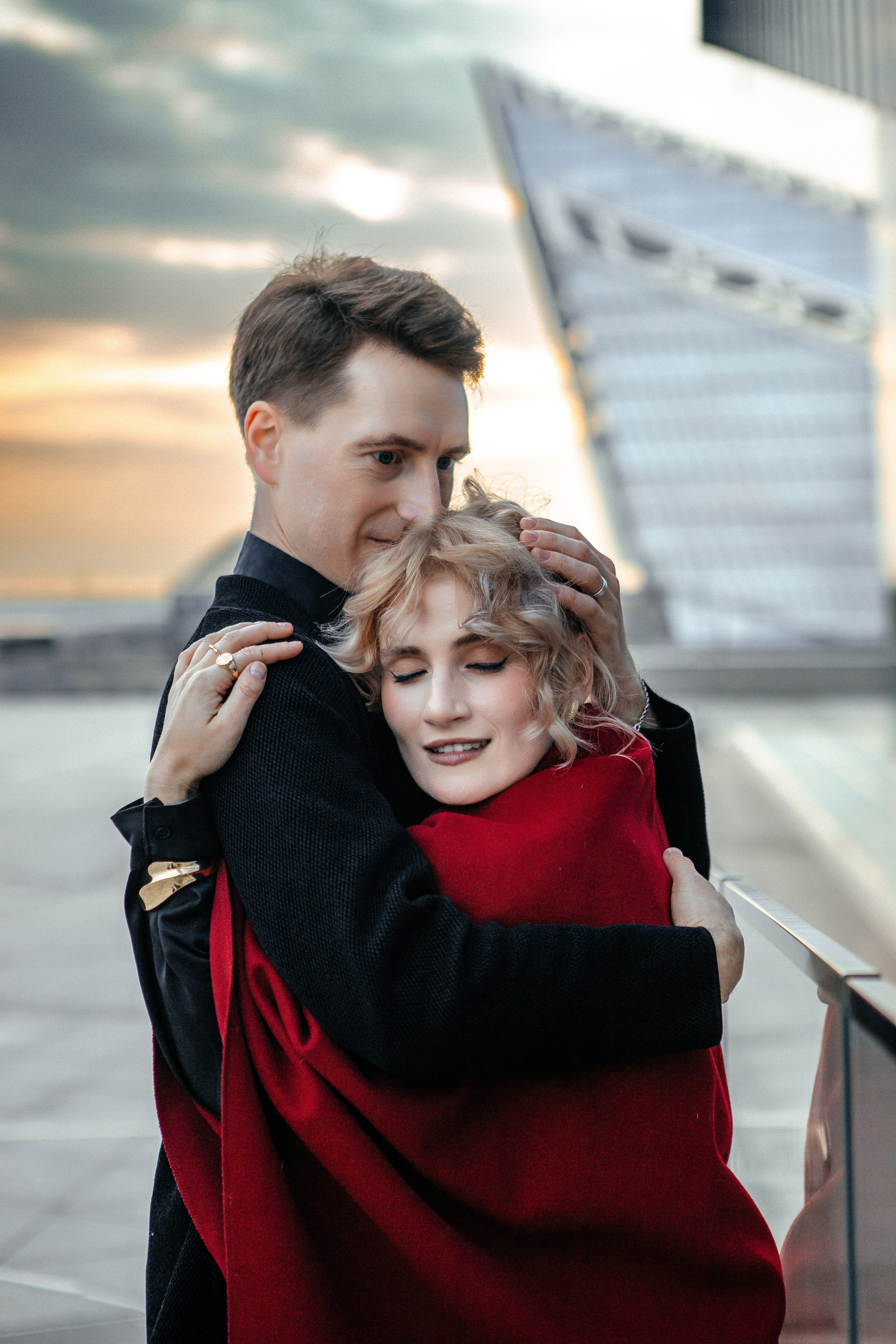 Юлия и Леонид. Elena Sova — семейный и женский фотограф в Санкт-Петербурге