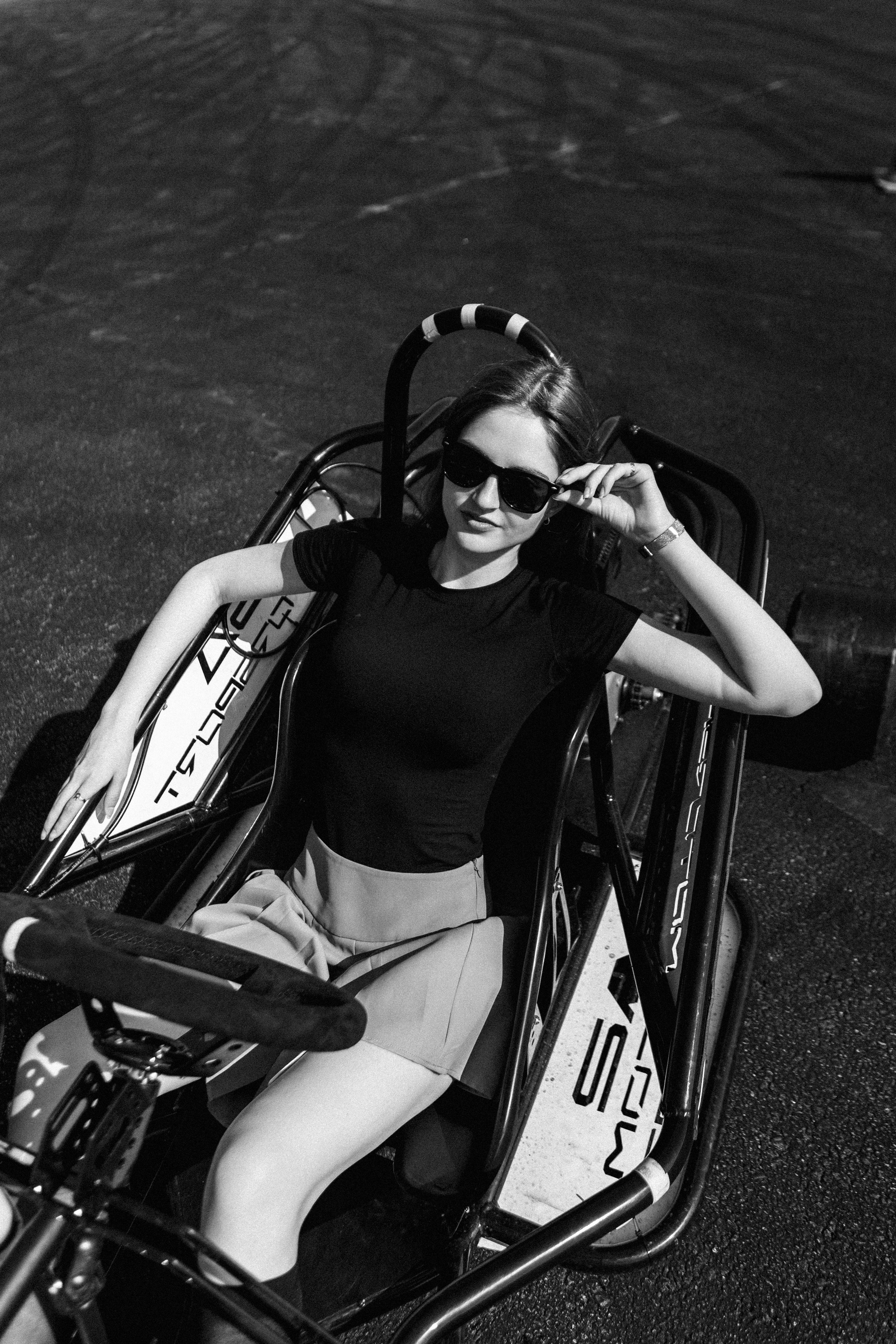 Дрифт — картинг. Elena Sova — семейный и женский фотограф в Санкт-Петербурге