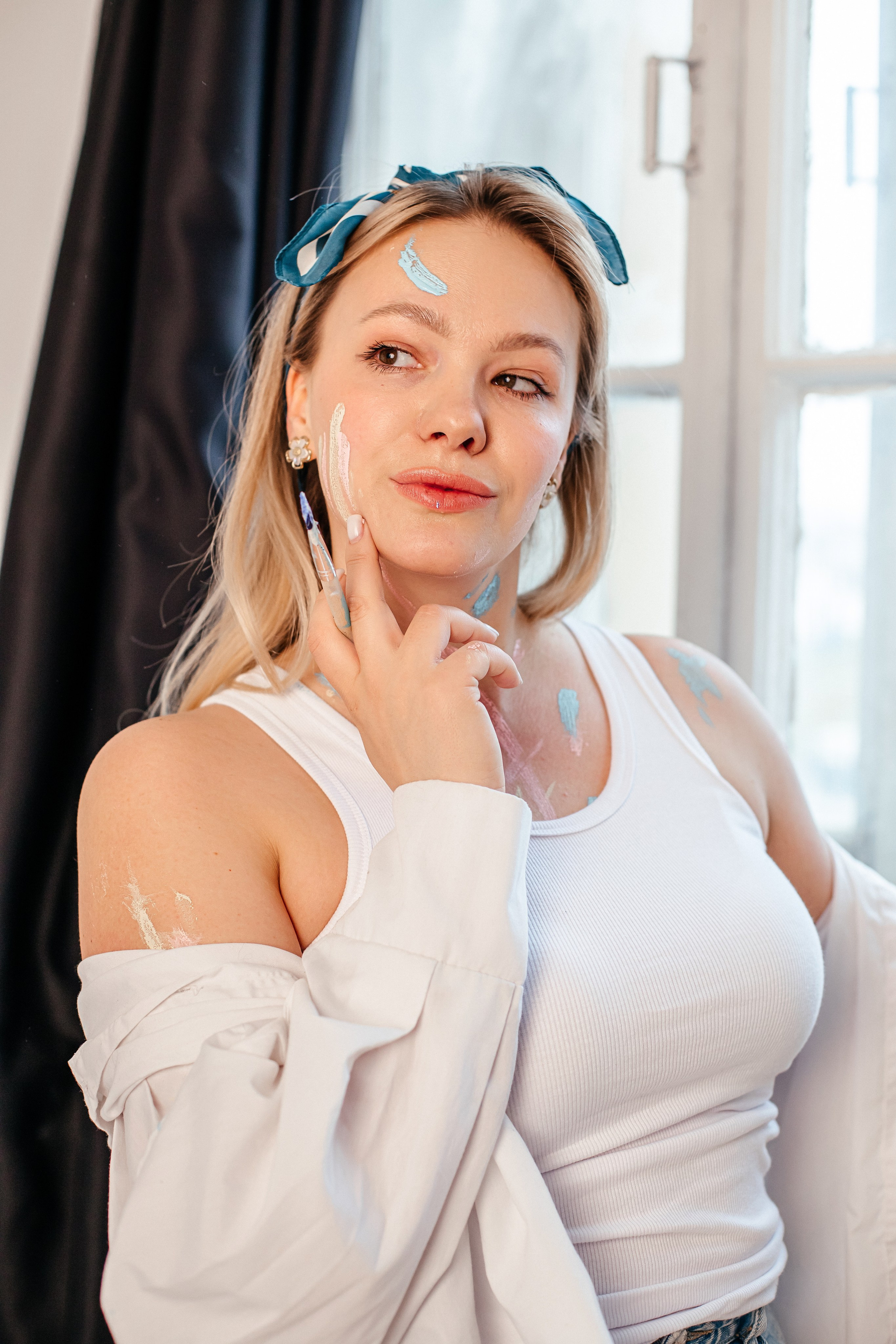 Художница. Elena Sova — семейный и женский фотограф в Санкт-Петербурге