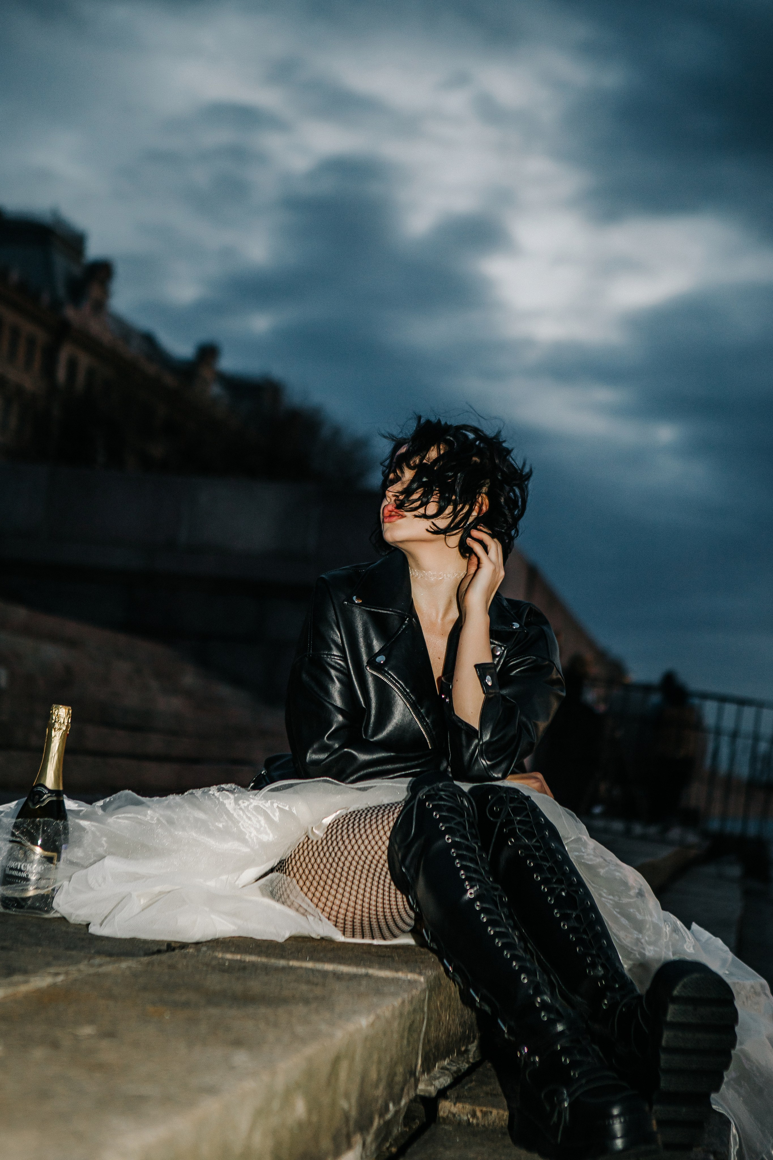 Сбежавшая невеста. Elena Sova — семейный и женский фотограф в Санкт-Петербурге