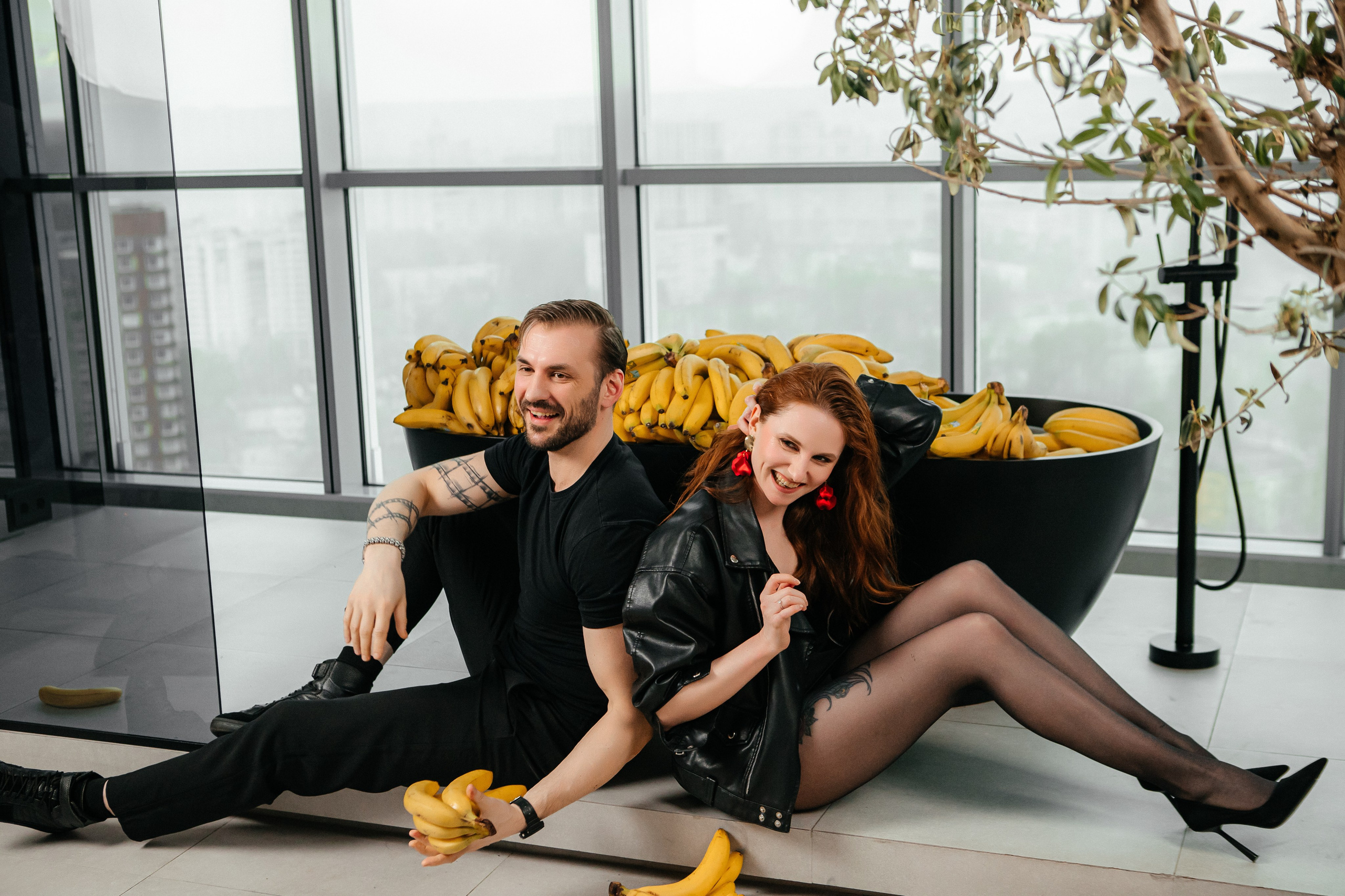 Александра и Прохор. Elena Sova — семейный и женский фотограф в Санкт-Петербурге