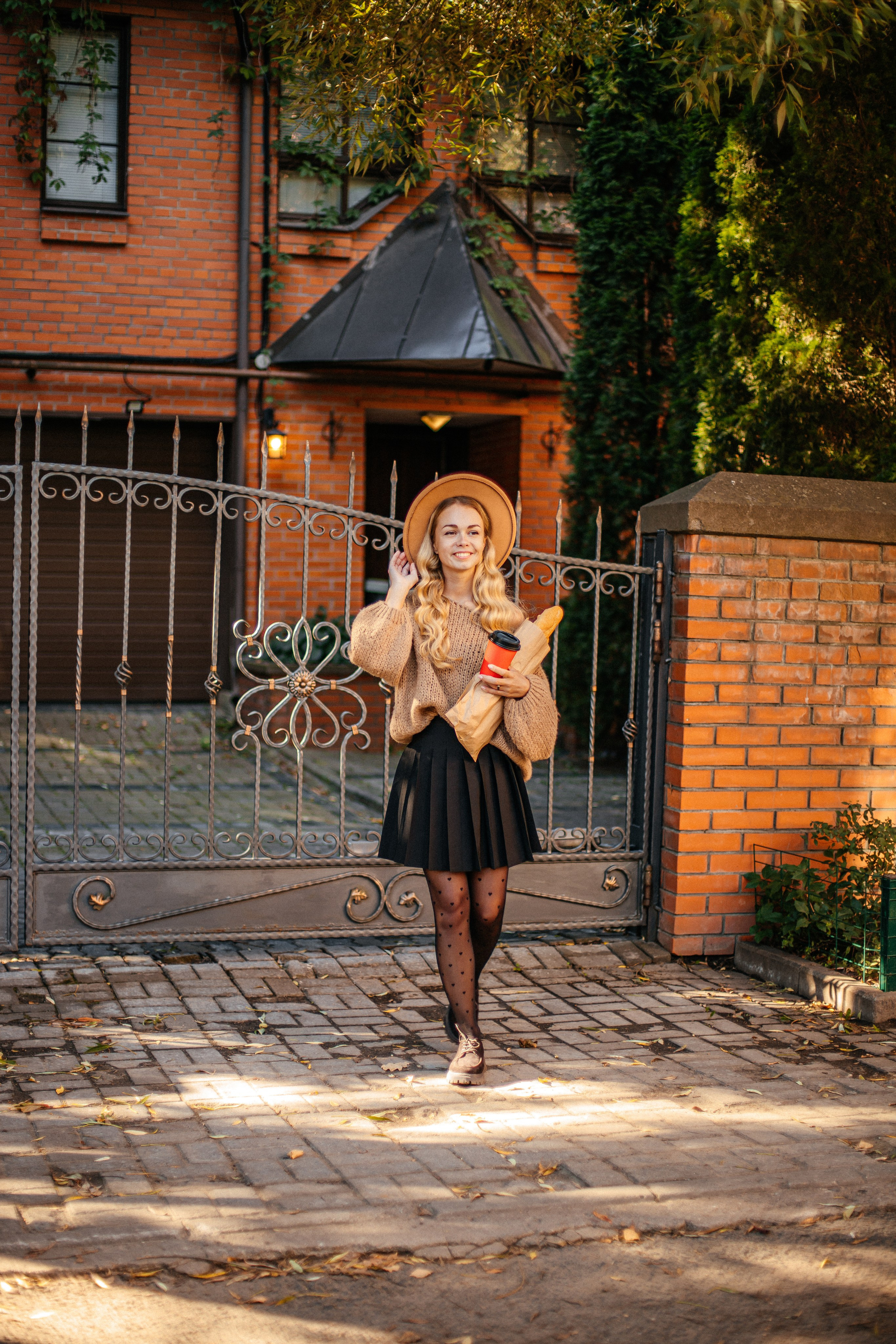 Любовь — осень. Elena Sova — семейный и женский фотограф в Санкт-Петербурге