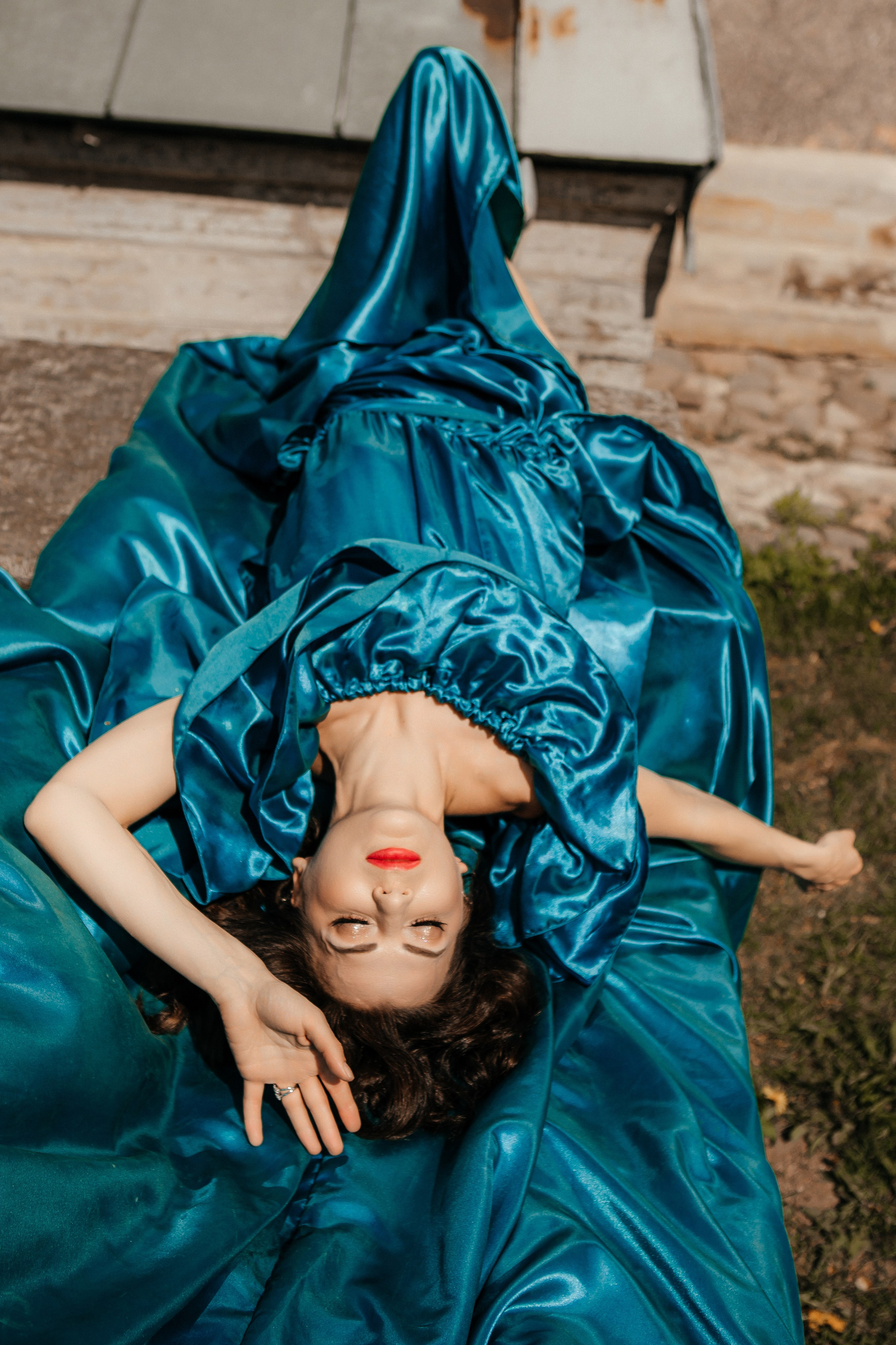 Татьяна в ЦПКиО. Elena Sova — семейный и женский фотограф в Санкт-Петербурге