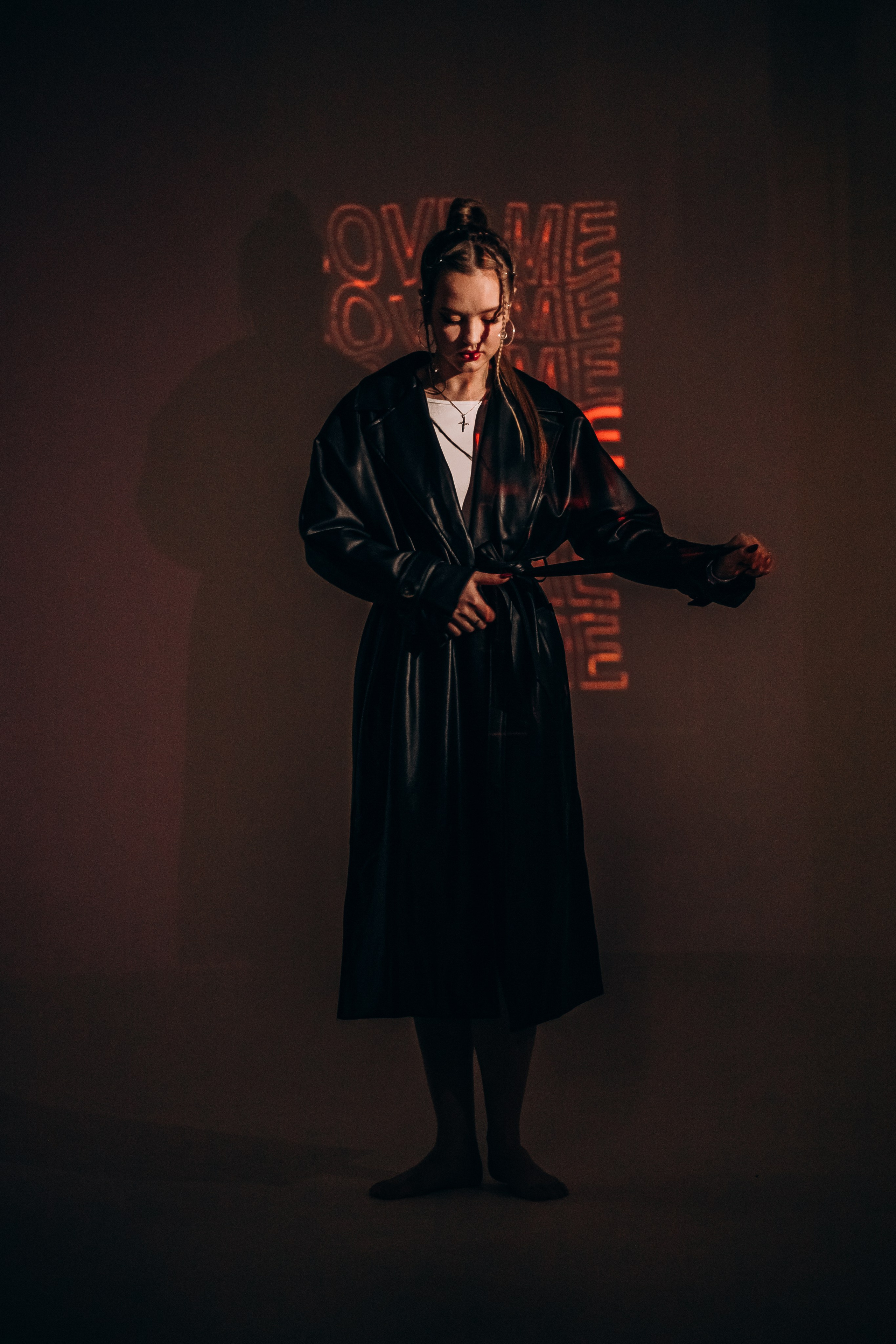 Циклорама Цветной Свет. Elena Sova — семейный и женский фотограф в Санкт-Петербурге