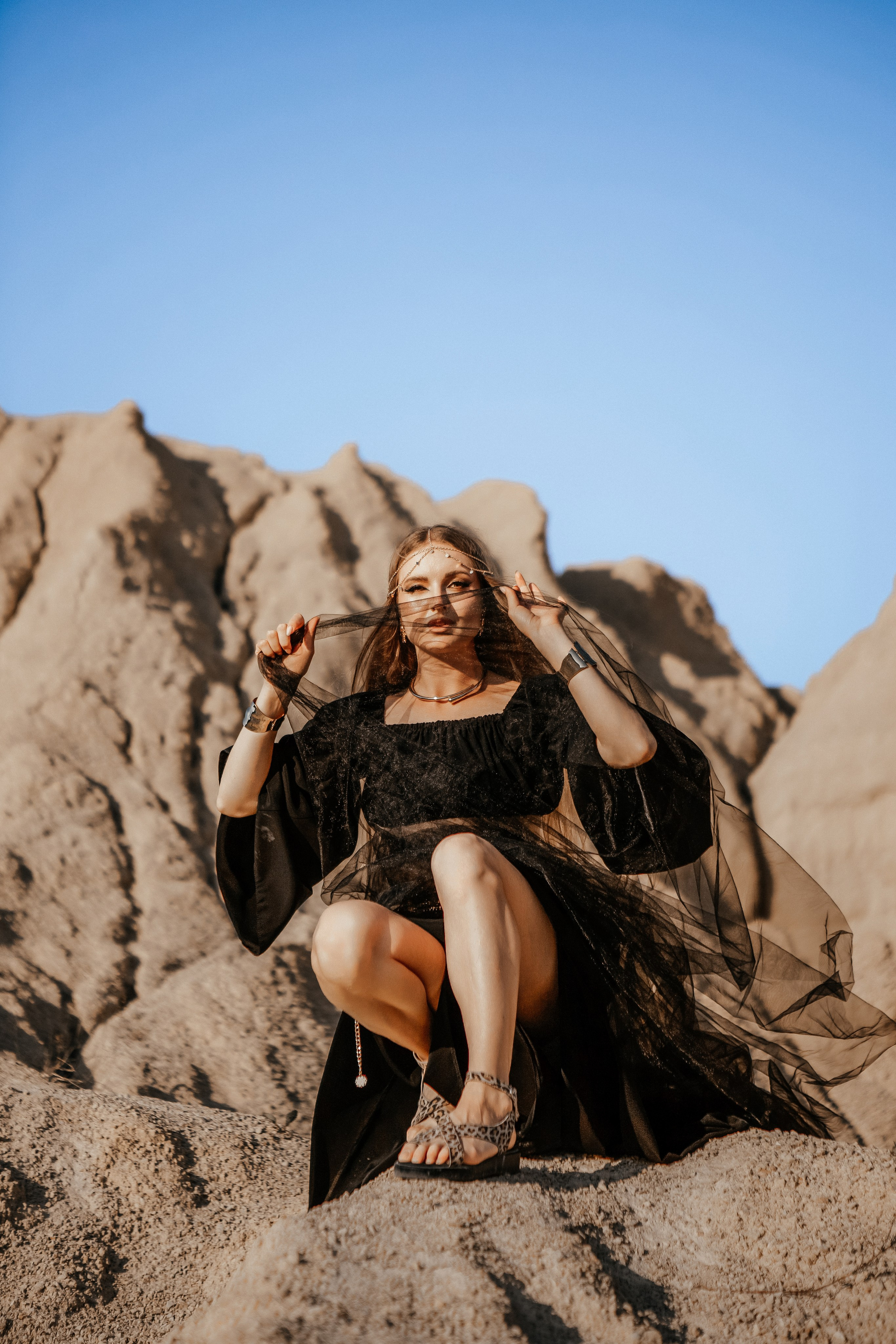 Девушки с верблюдом. Elena Sova — семейный и женский фотограф в Санкт-Петербурге