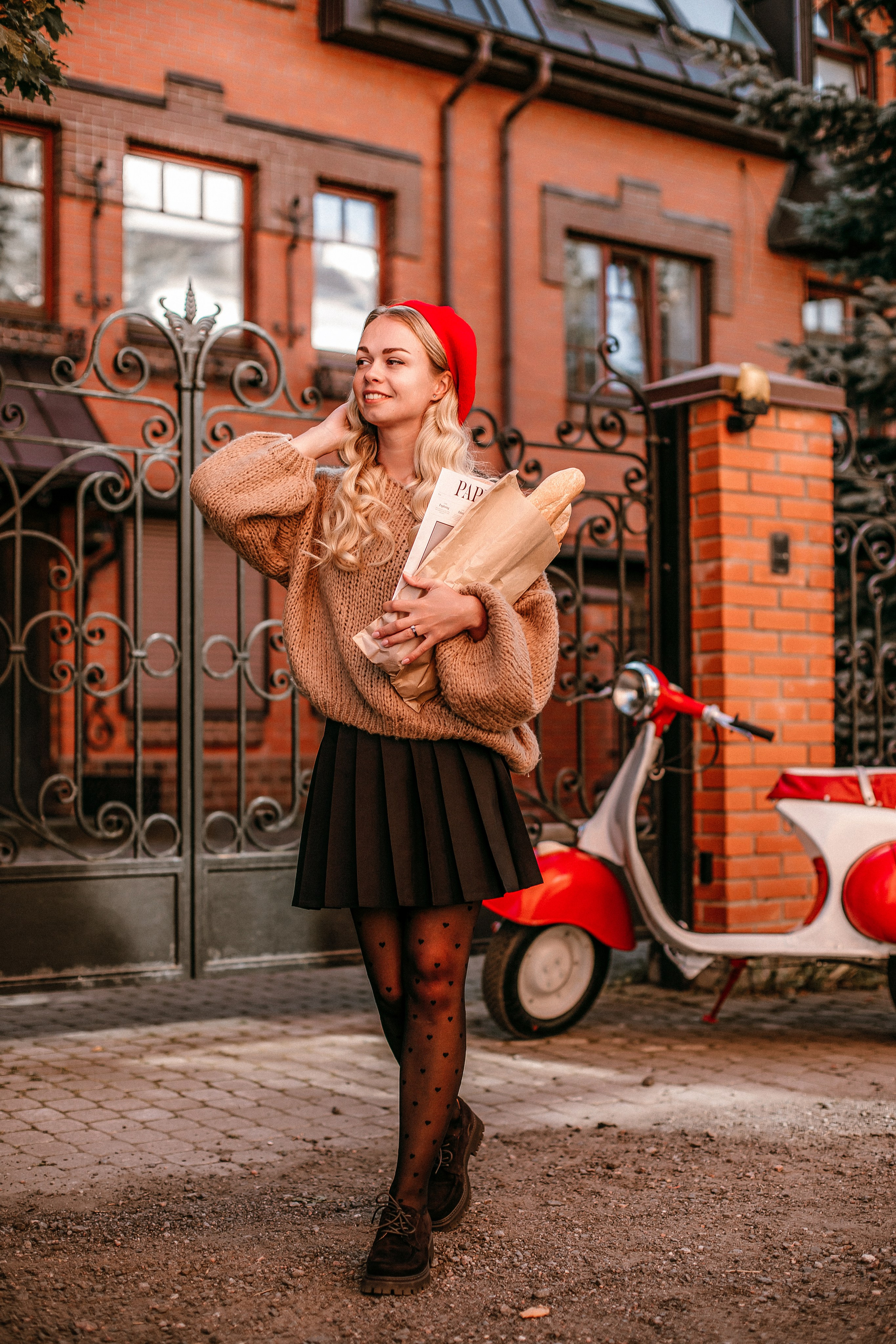 Любовь — осень. Elena Sova — семейный и женский фотограф в Санкт-Петербурге