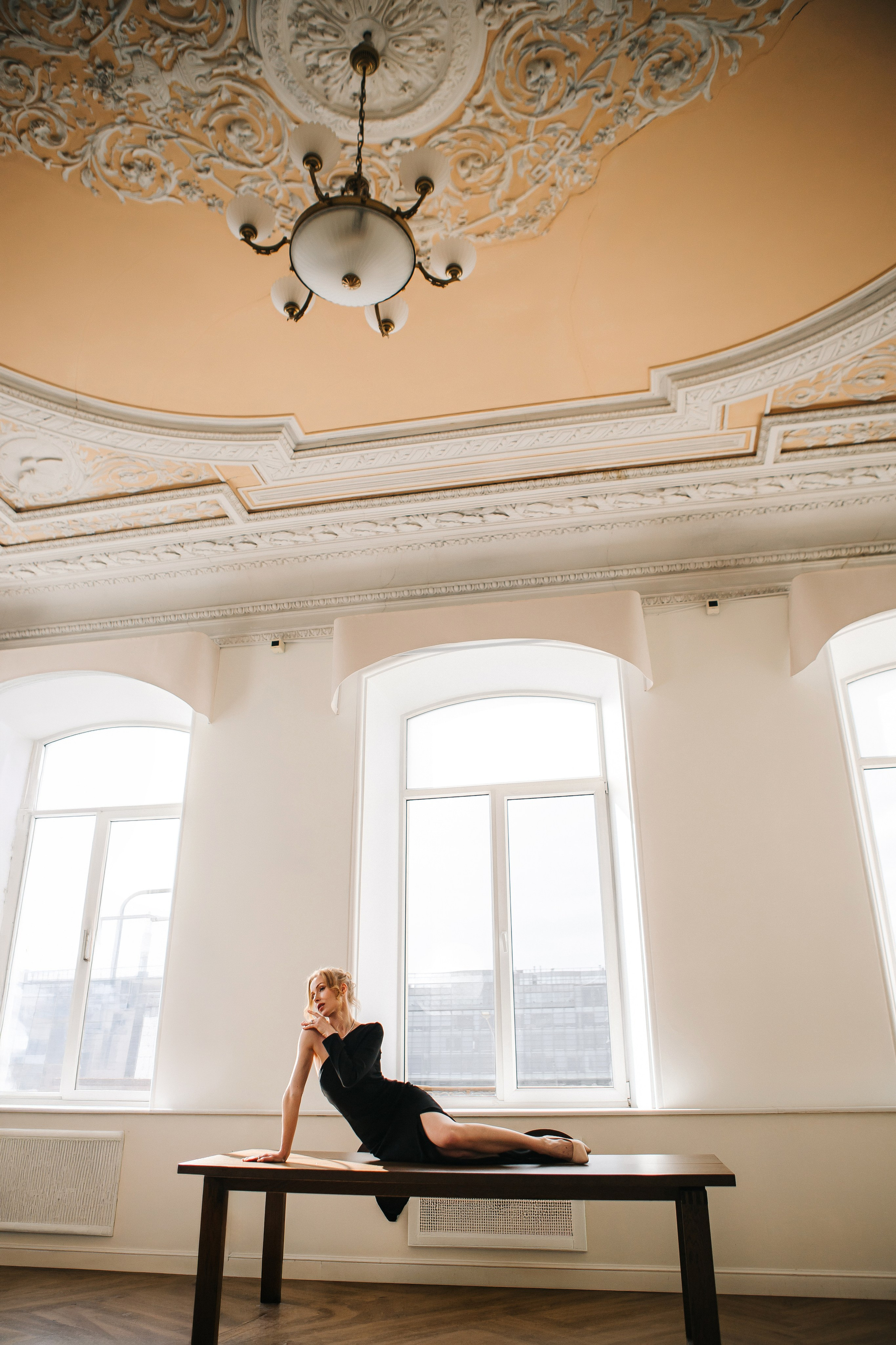 Ксения — украшения. Elena Sova — семейный и женский фотограф в Санкт-Петербурге