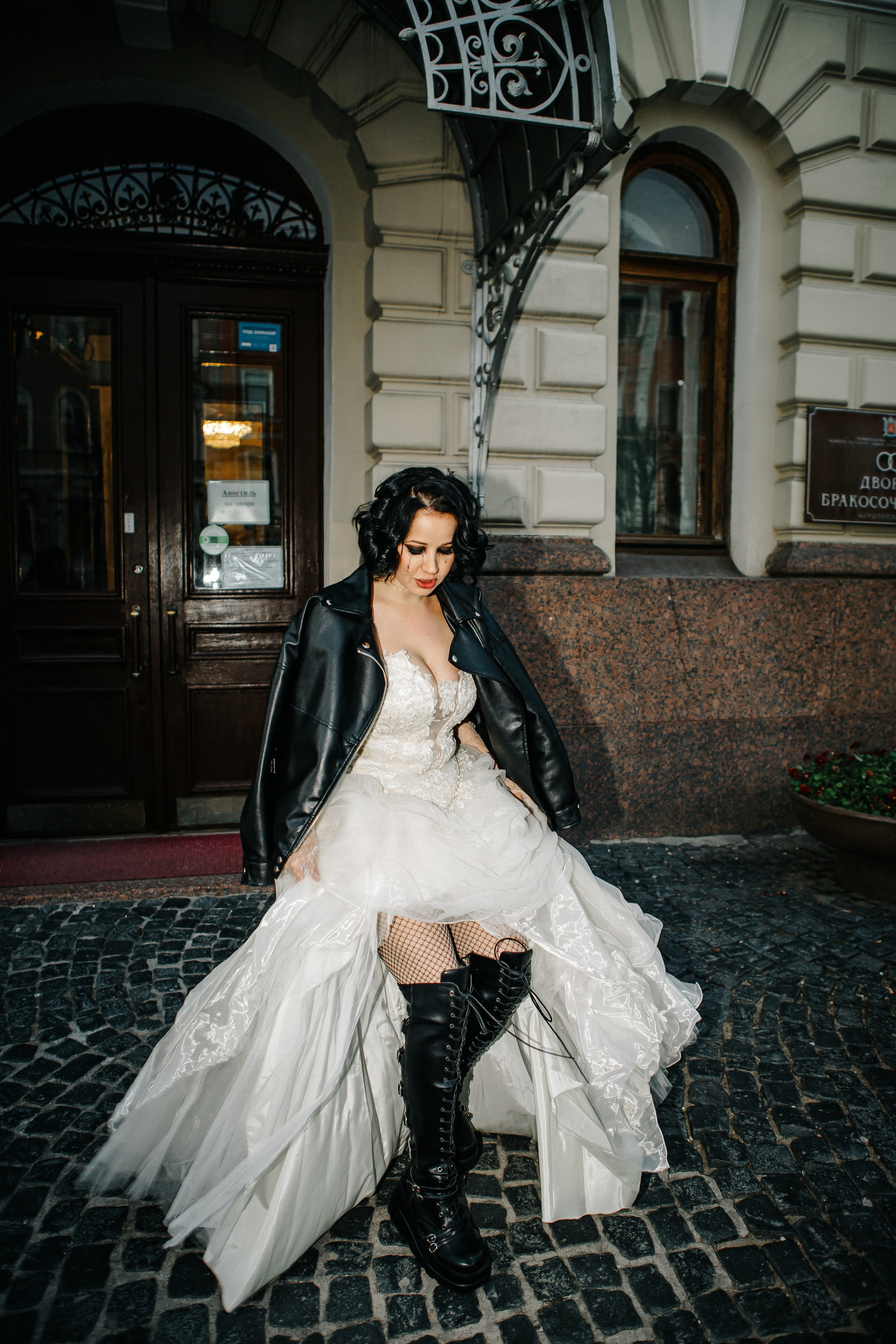 Сбежавшая невеста. Elena Sova — семейный и женский фотограф в Санкт-Петербурге