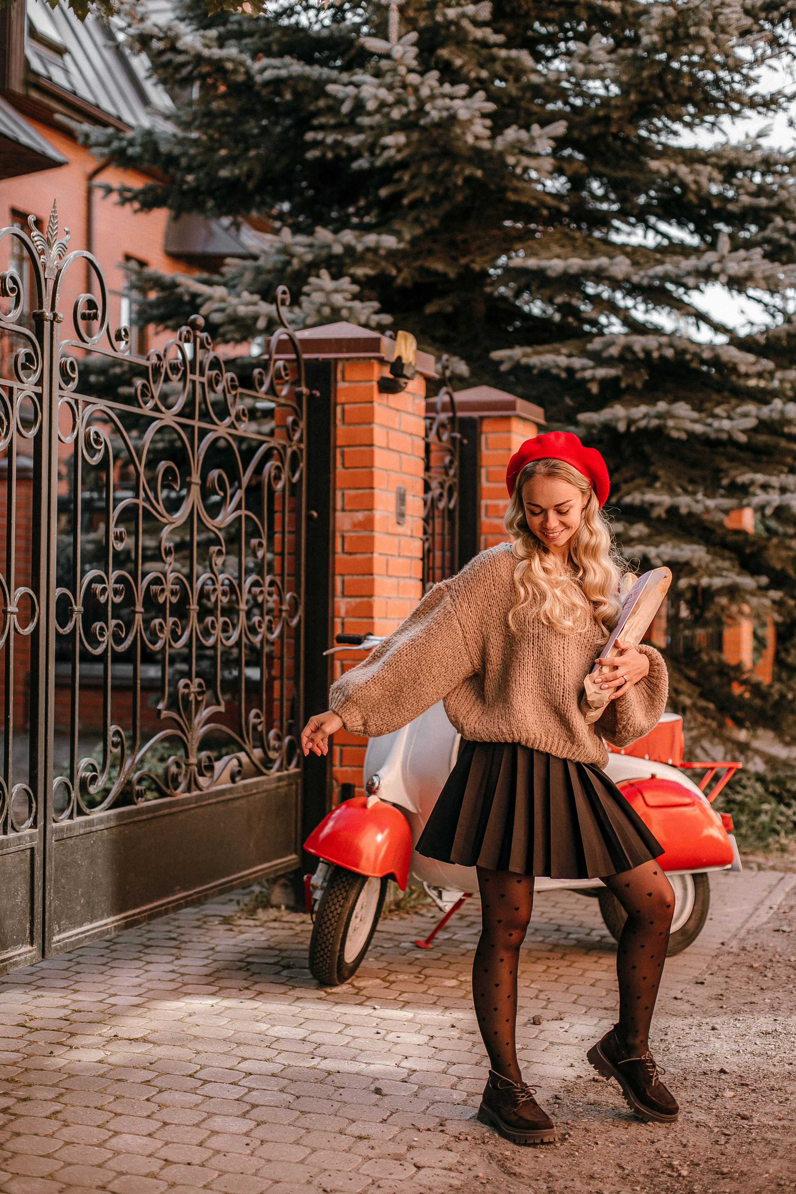 Любовь — осень. Elena Sova — семейный и женский фотограф в Санкт-Петербурге