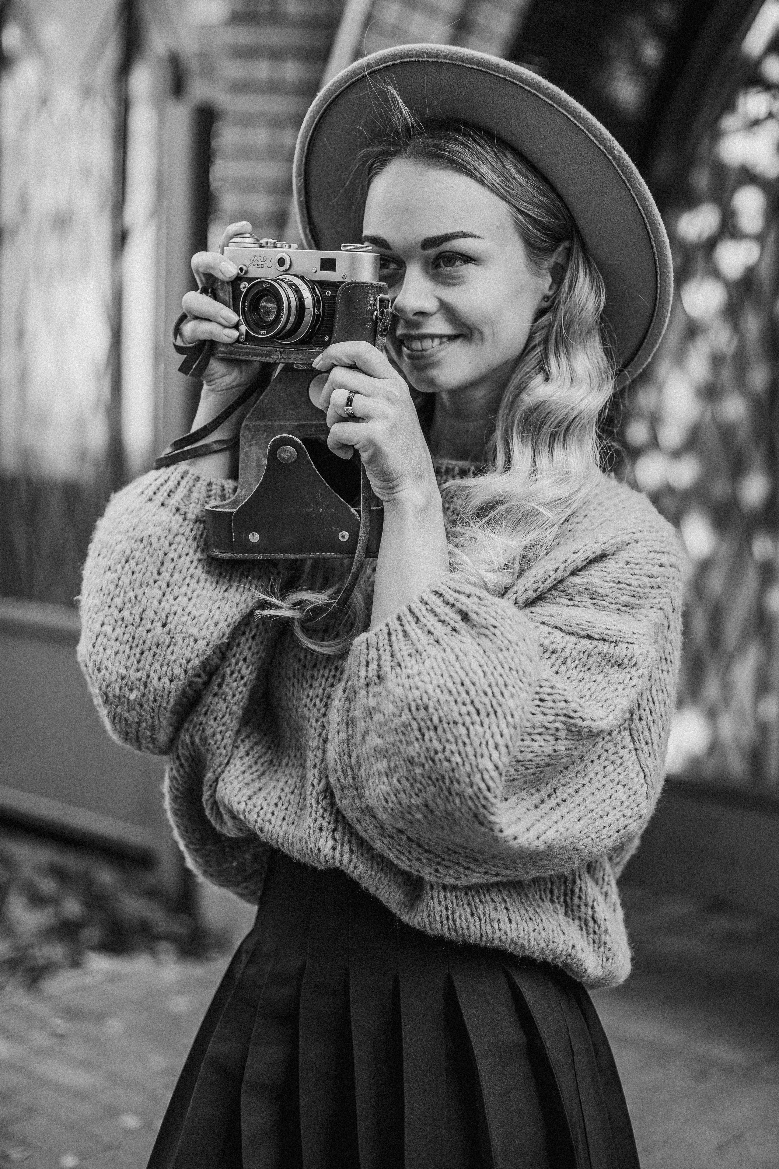 Любовь — осень. Elena Sova — семейный и женский фотограф в Санкт-Петербурге