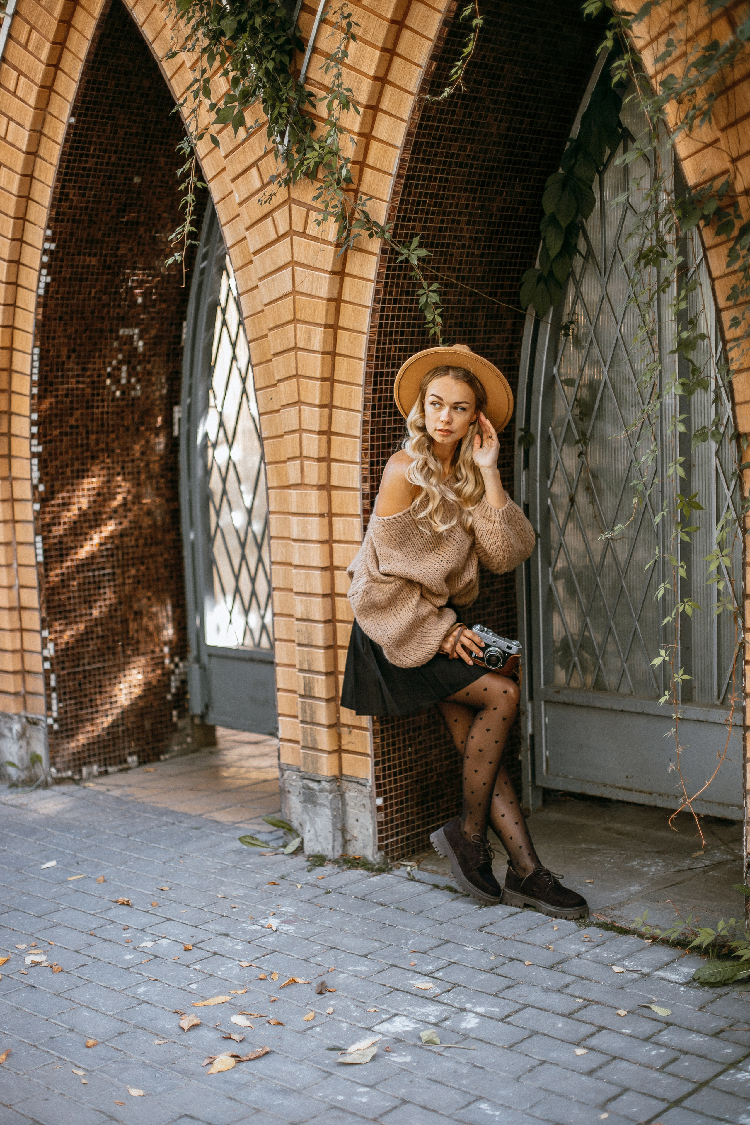 Любовь — осень. Elena Sova — семейный и женский фотограф в Санкт-Петербурге