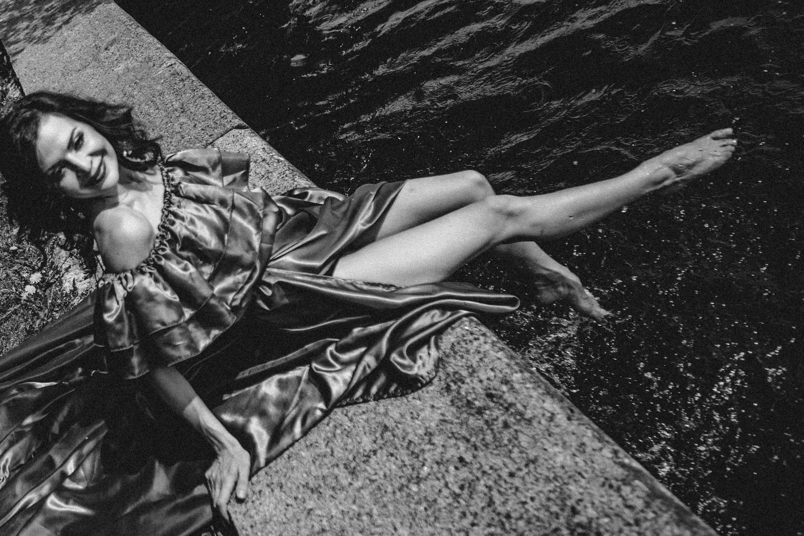Татьяна в ЦПКиО. Elena Sova — семейный и женский фотограф в Санкт-Петербурге