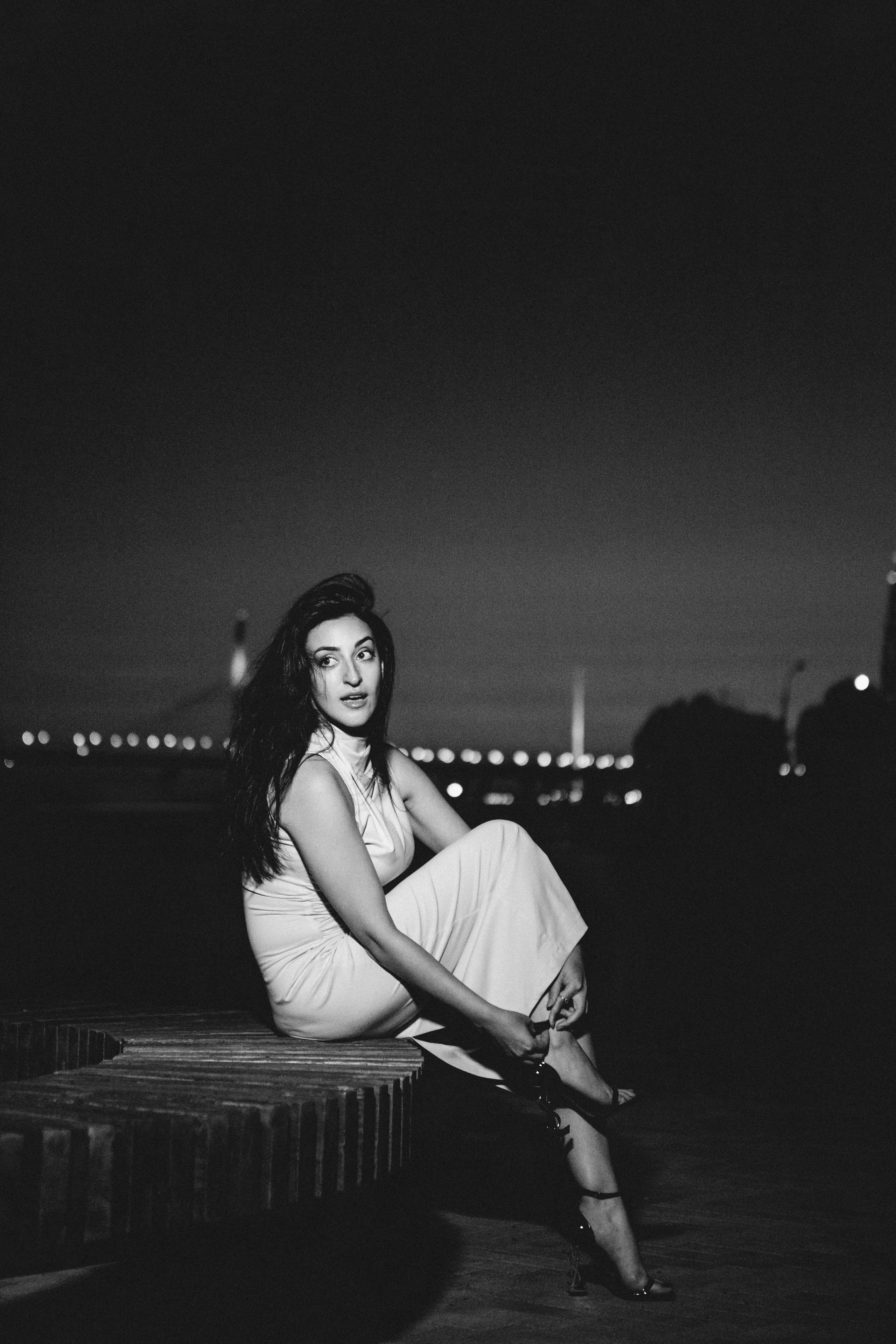 Ульвия — с воздушными шарами. Elena Sova — семейный и женский фотограф в Санкт-Петербурге