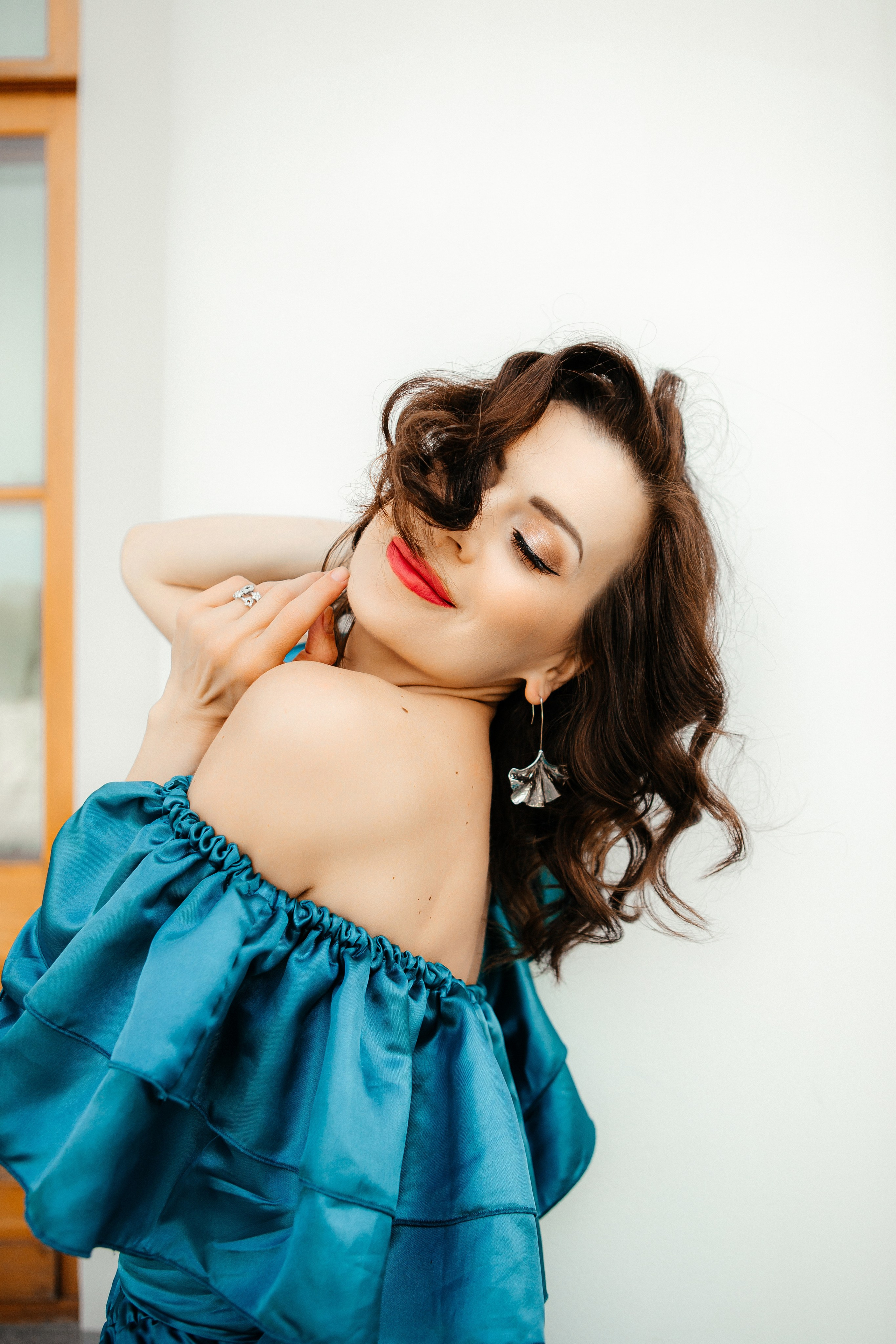 Татьяна в ЦПКиО. Elena Sova — семейный и женский фотограф в Санкт-Петербурге