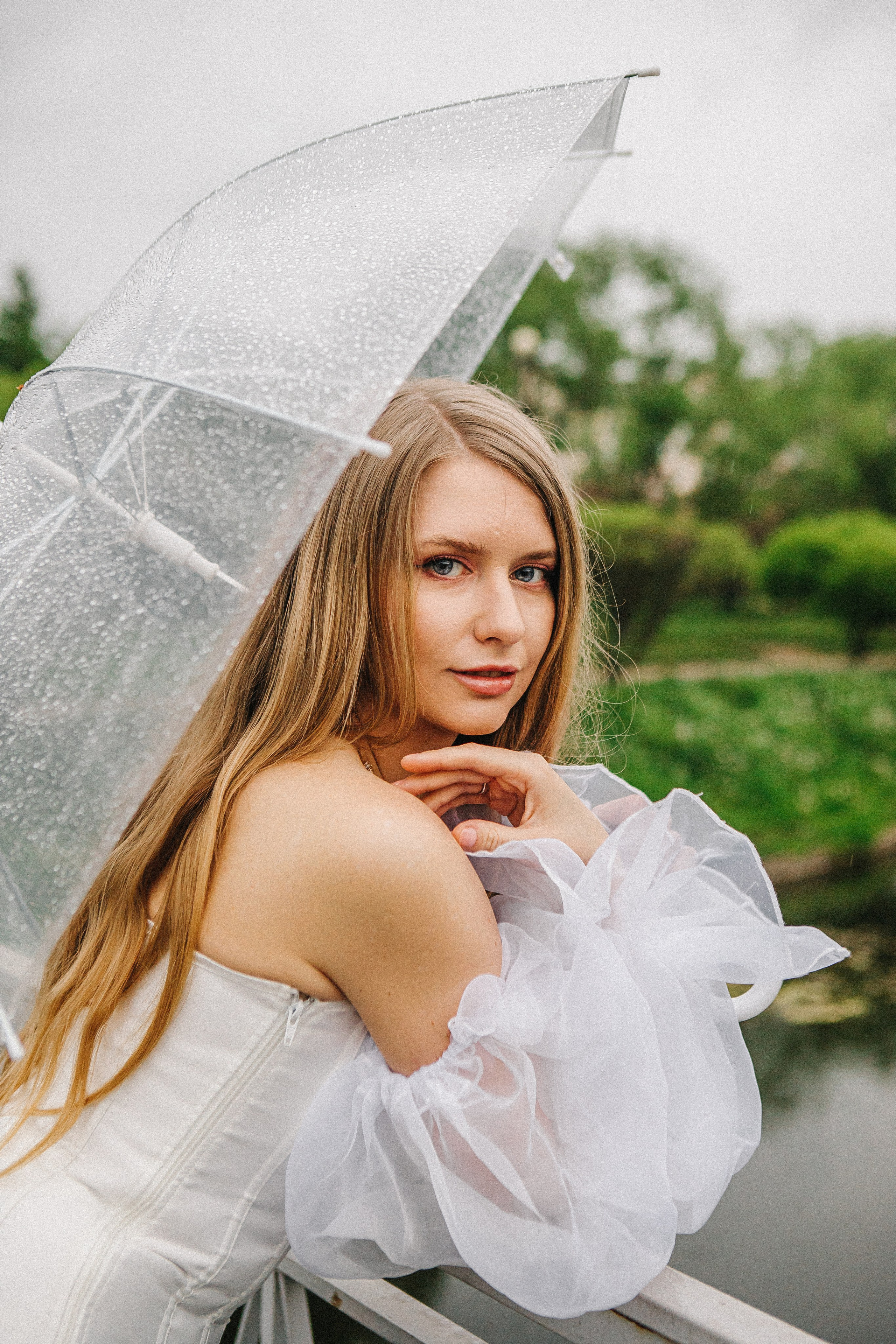 Анастасия — цветущий сад. Elena Sova — семейный и женский фотограф в Санкт-Петербурге