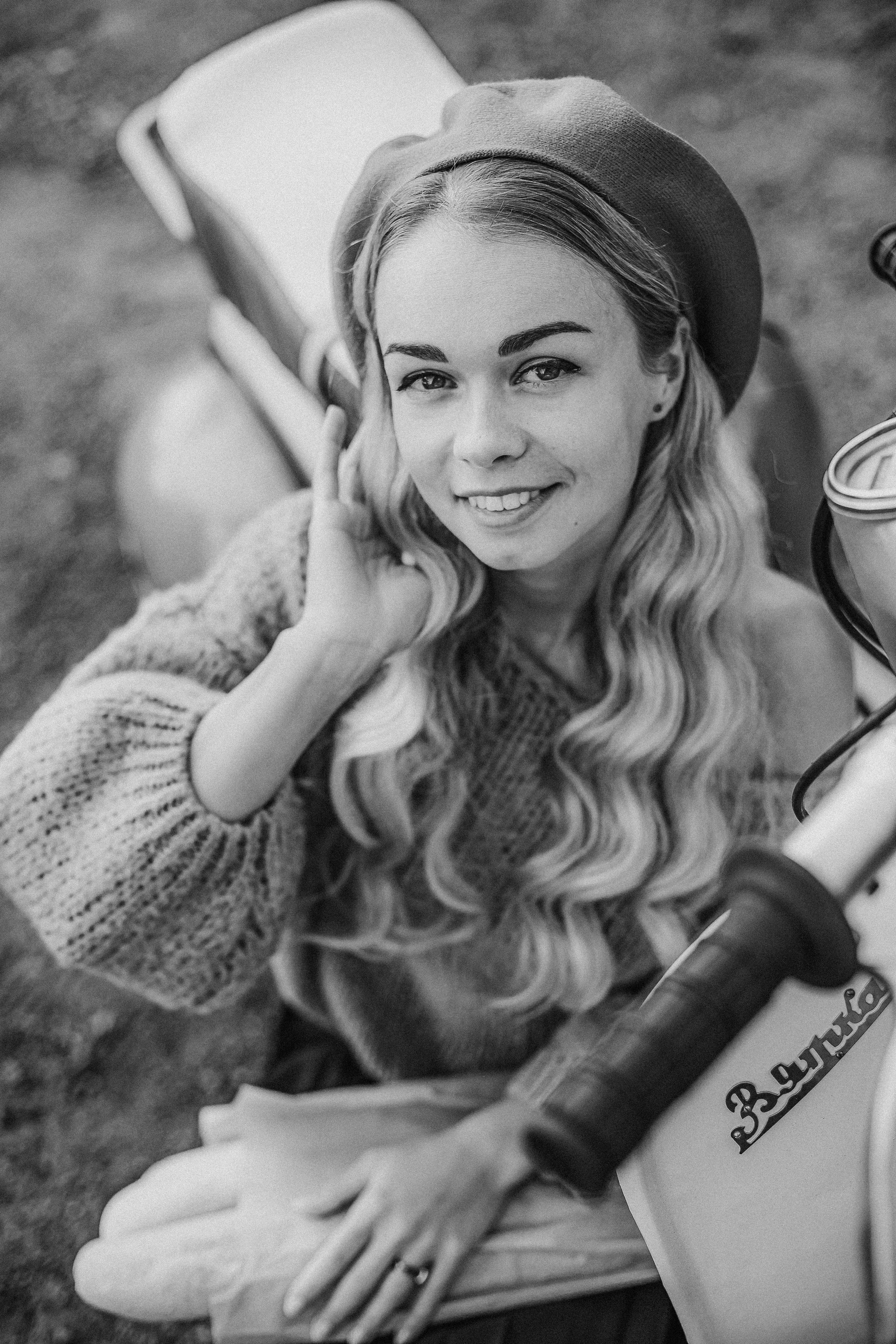 Любовь — осень. Elena Sova — семейный и женский фотограф в Санкт-Петербурге