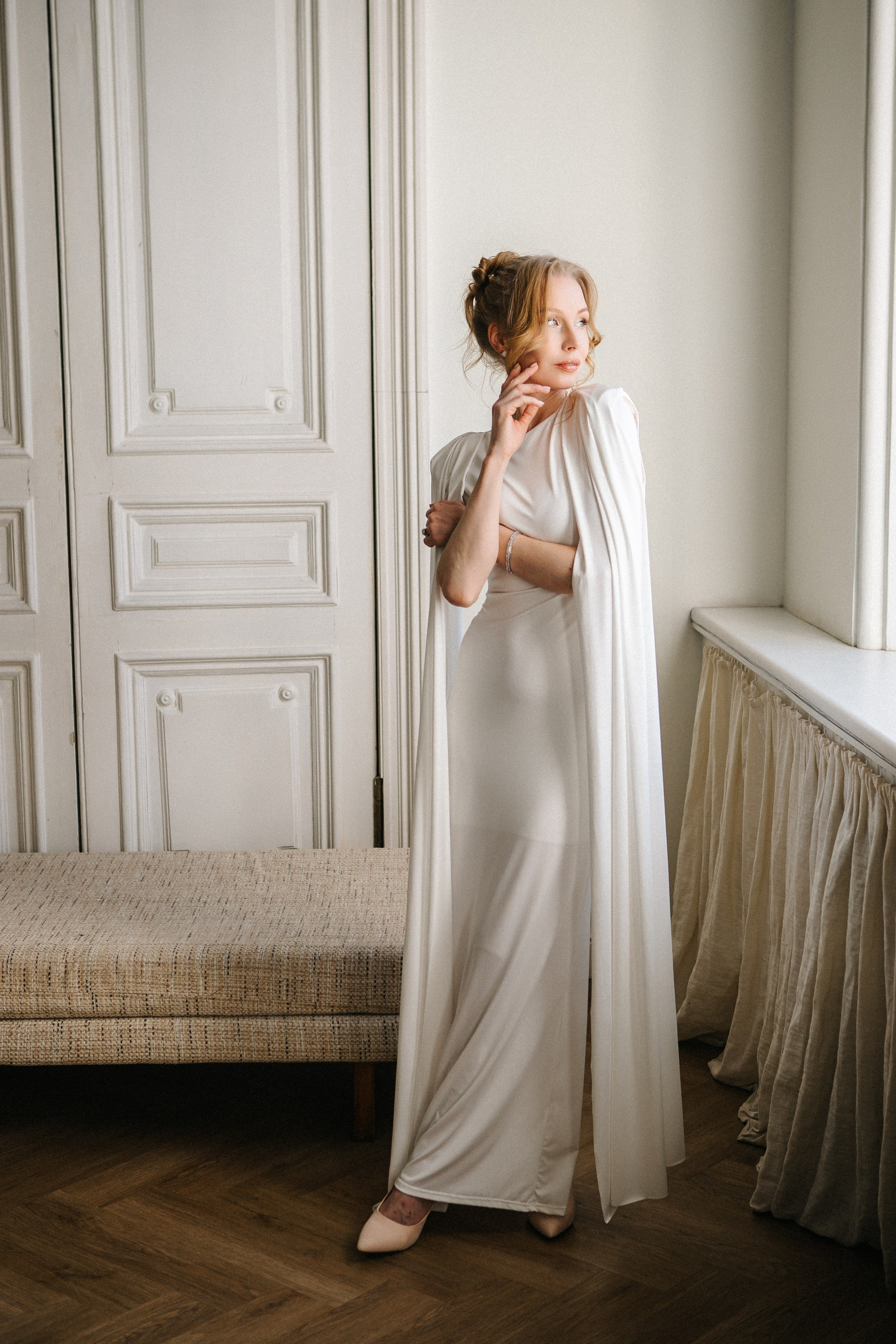 Ксения — украшения. Elena Sova — семейный и женский фотограф в Санкт-Петербурге