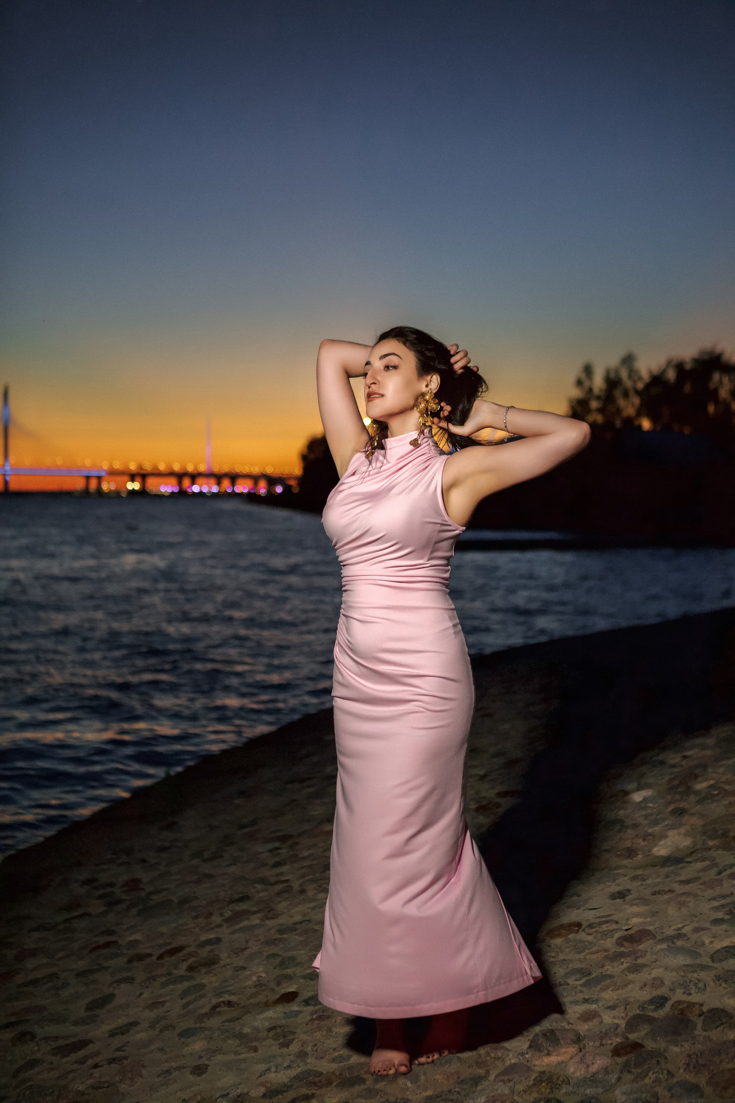 Ульвия — с воздушными шарами. Elena Sova — семейный и женский фотограф в Санкт-Петербурге