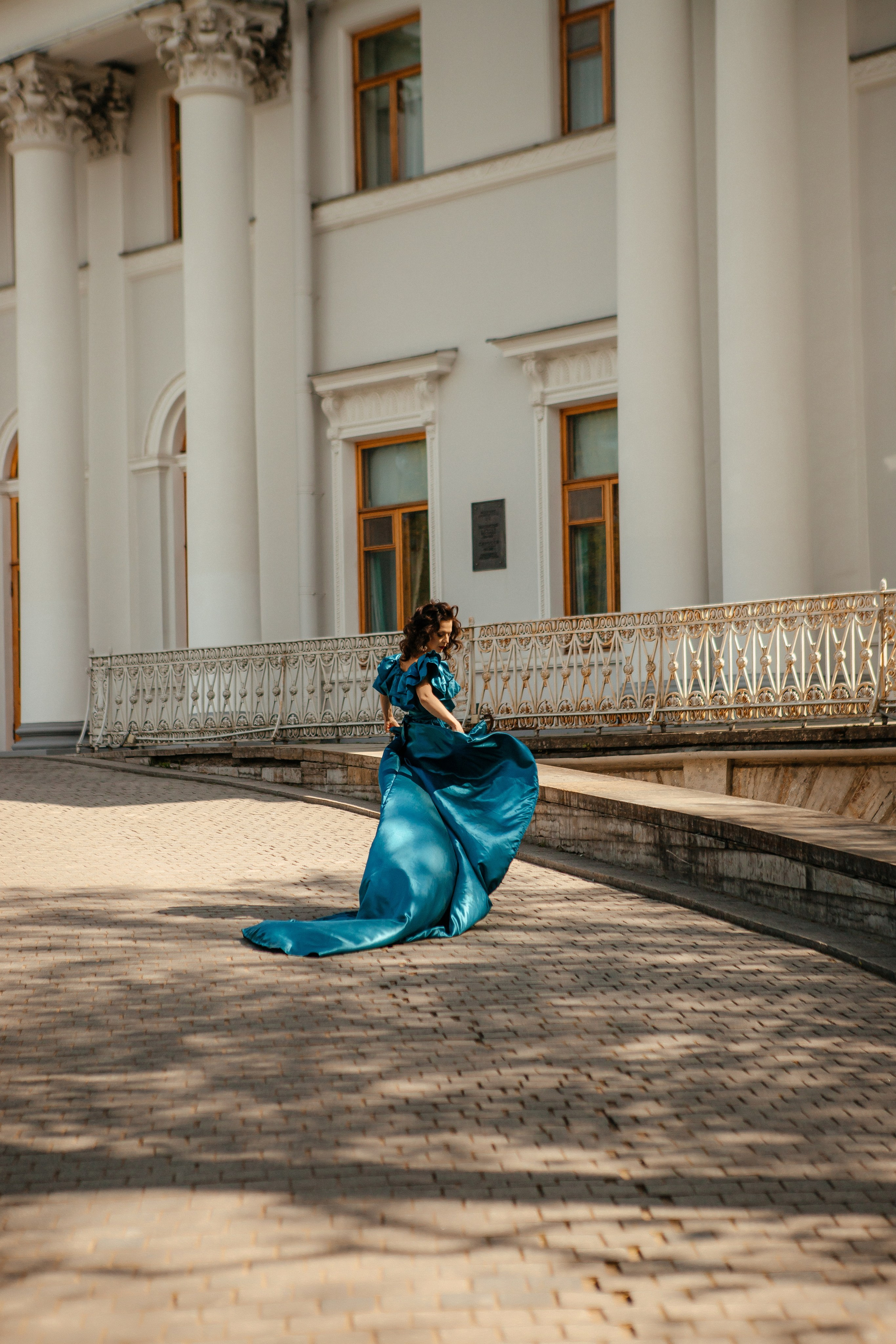Татьяна в ЦПКиО. Elena Sova — семейный и женский фотограф в Санкт-Петербурге