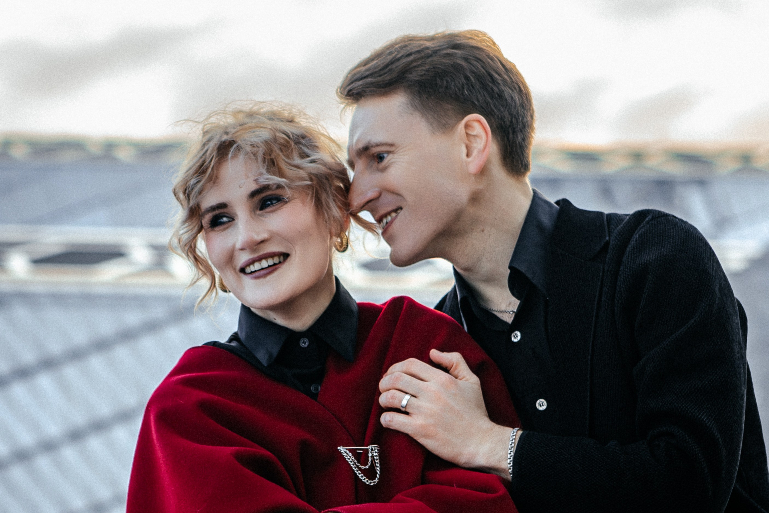 Юлия и Леонид. Elena Sova — семейный и женский фотограф в Санкт-Петербурге