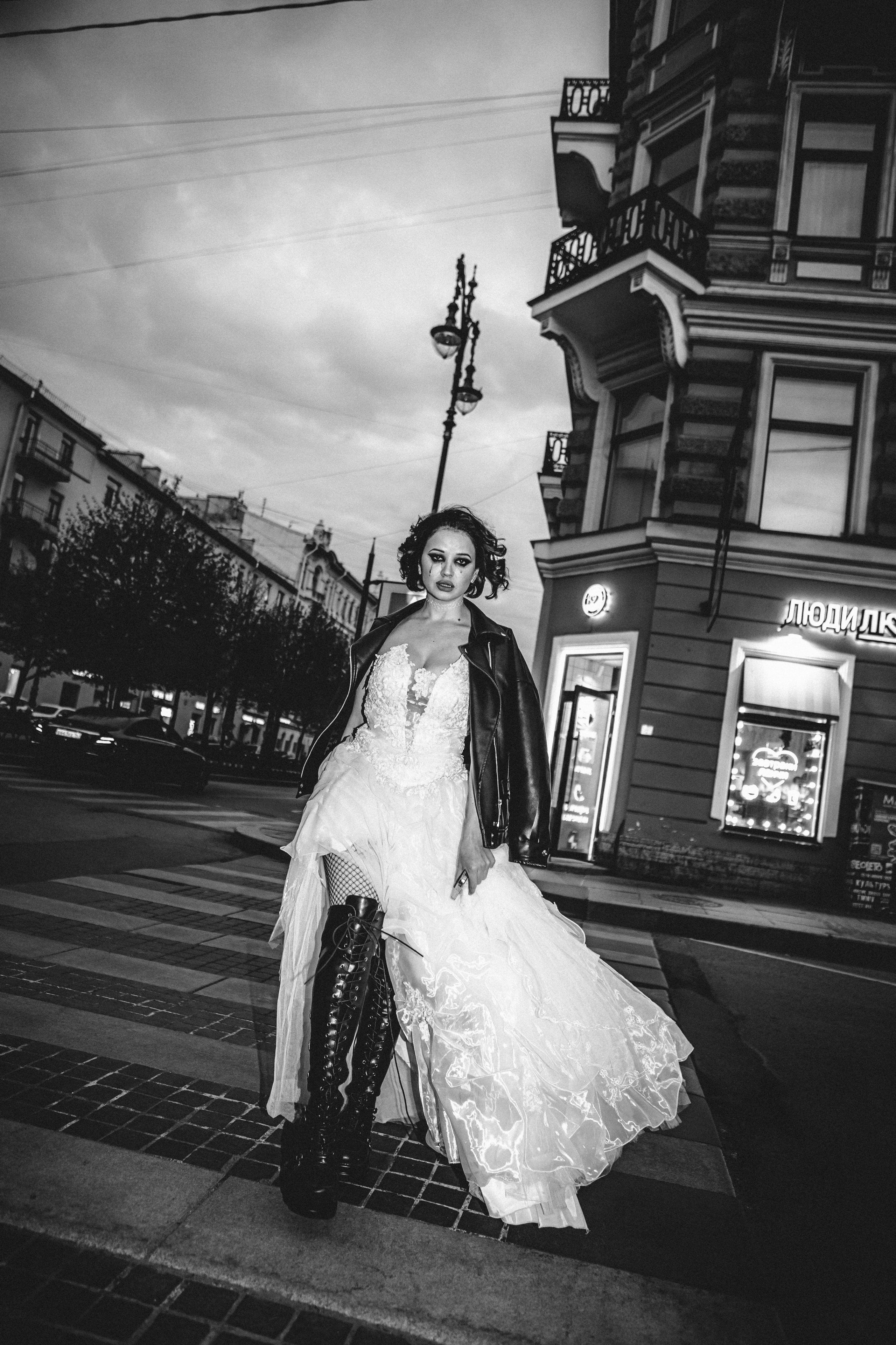 Сбежавшая невеста. Elena Sova — семейный и женский фотограф в Санкт-Петербурге
