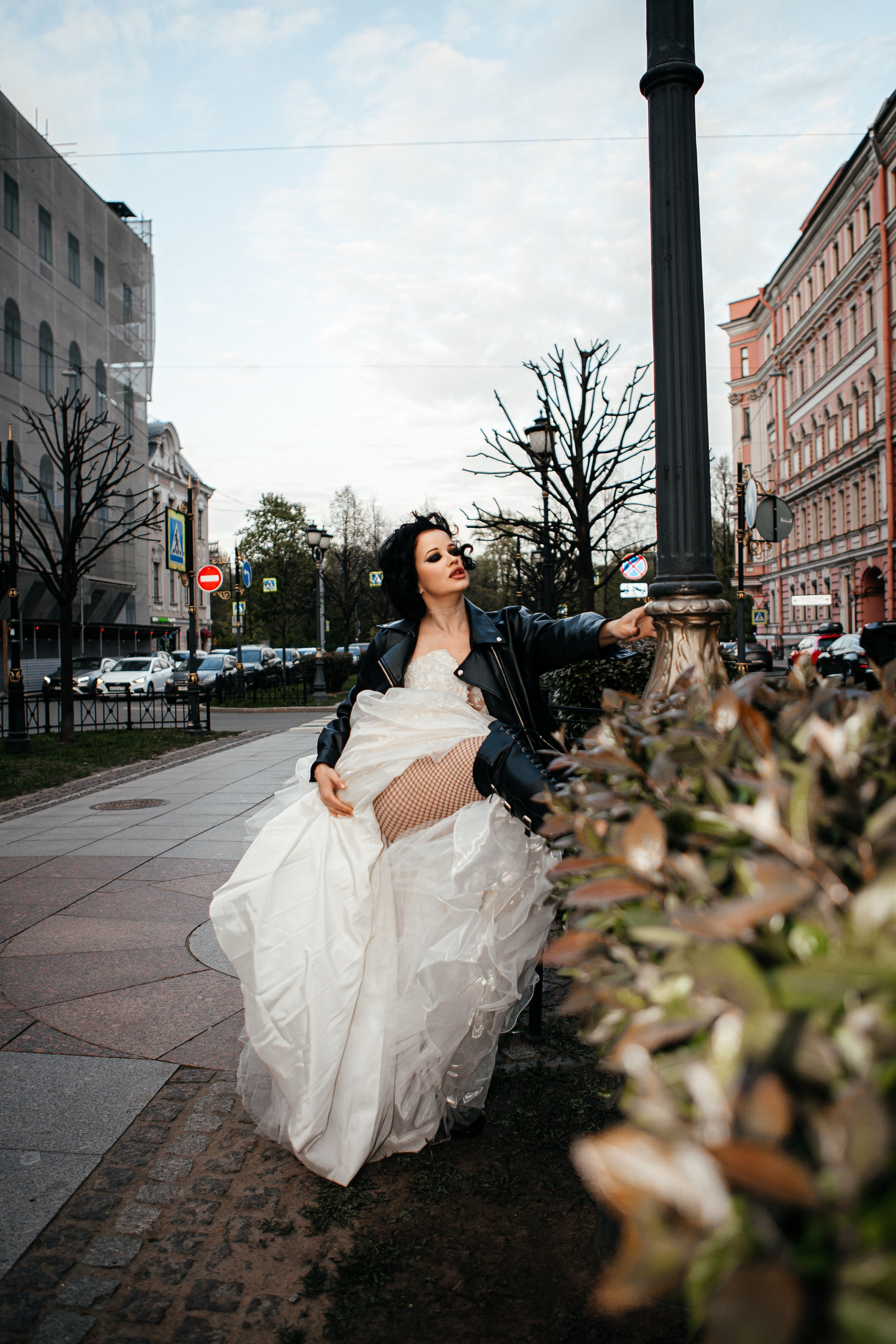 Сбежавшая невеста. Elena Sova — семейный и женский фотограф в Санкт-Петербурге