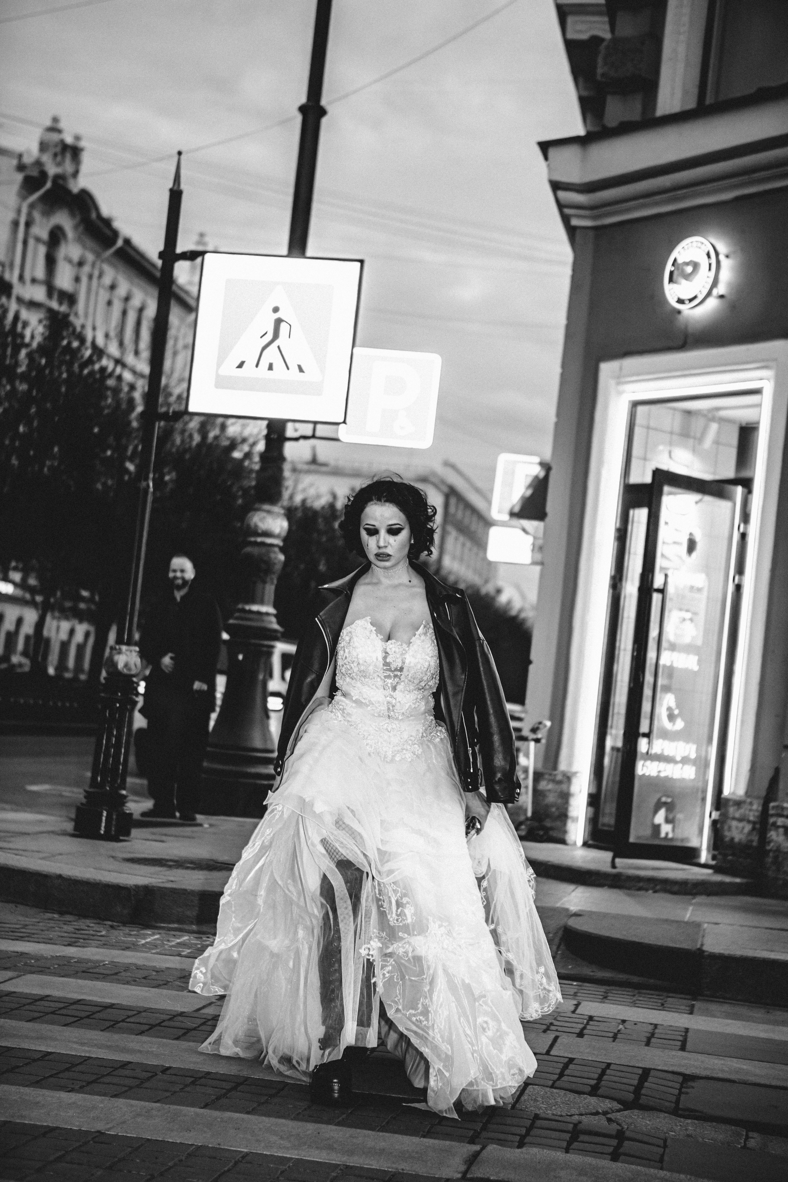 Сбежавшая невеста. Elena Sova — семейный и женский фотограф в Санкт-Петербурге