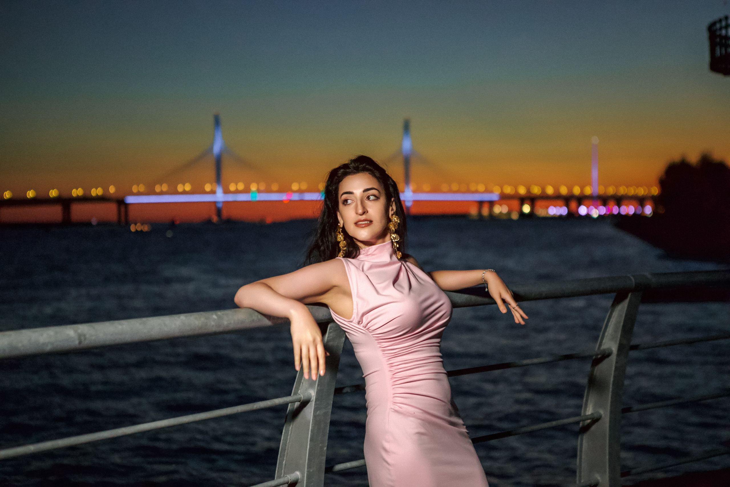 Ульвия — с воздушными шарами. Elena Sova — семейный и женский фотограф в Санкт-Петербурге