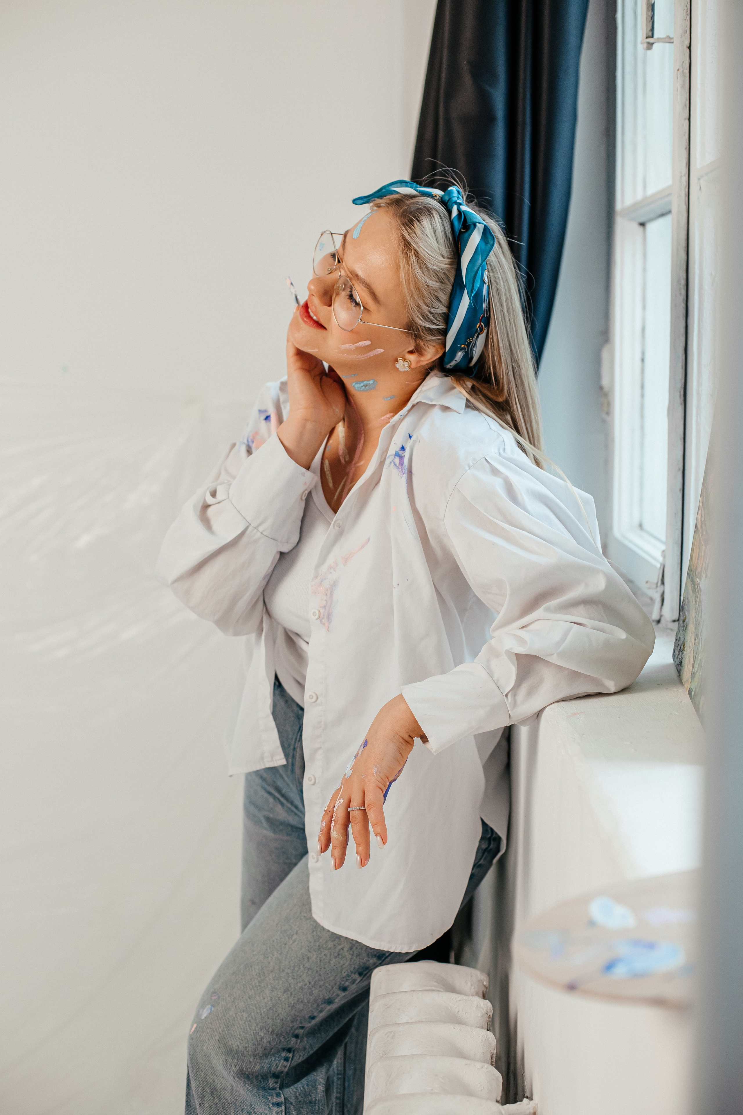 Художница. Elena Sova — семейный и женский фотограф в Санкт-Петербурге
