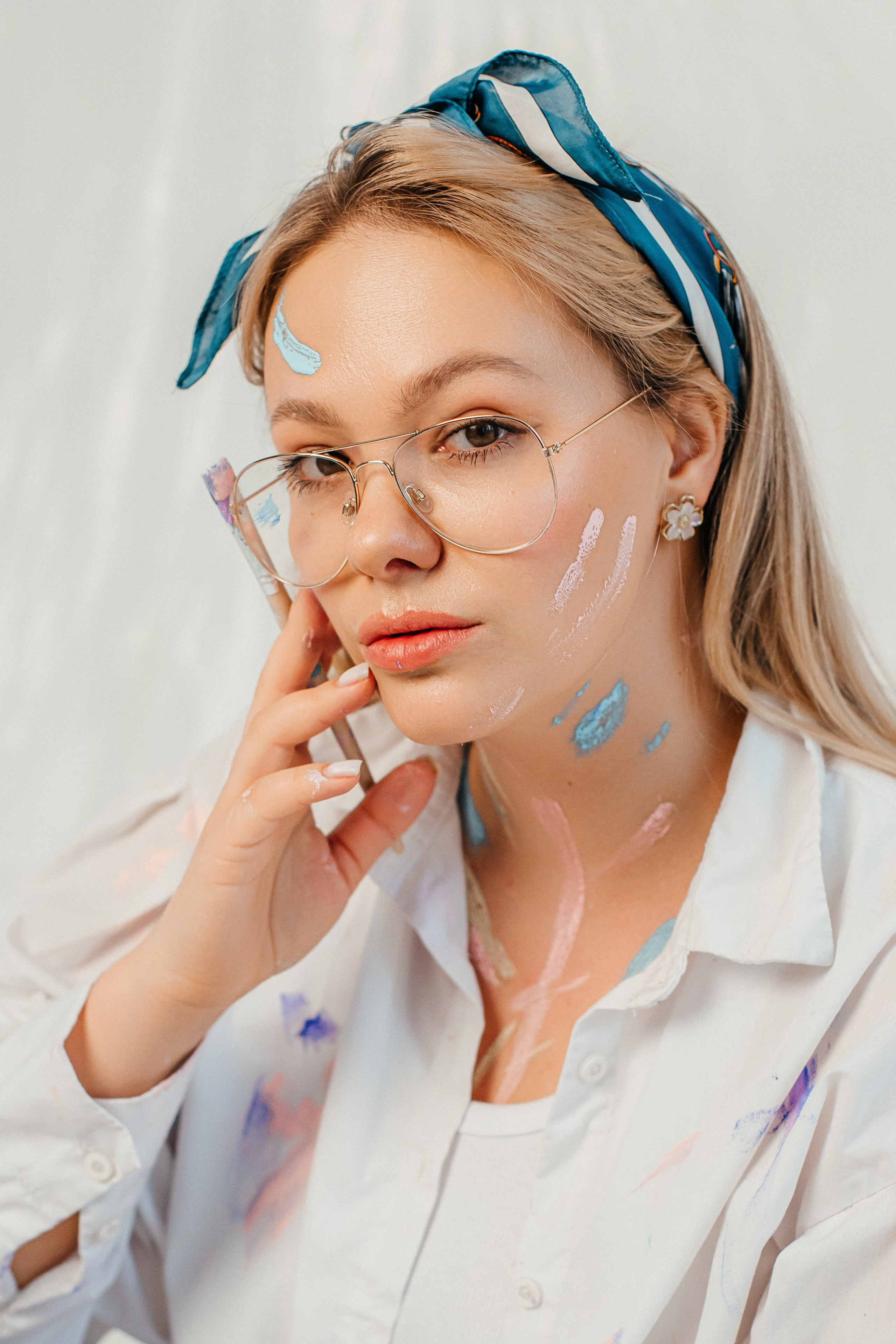 Художница. Elena Sova — семейный и женский фотограф в Санкт-Петербурге
