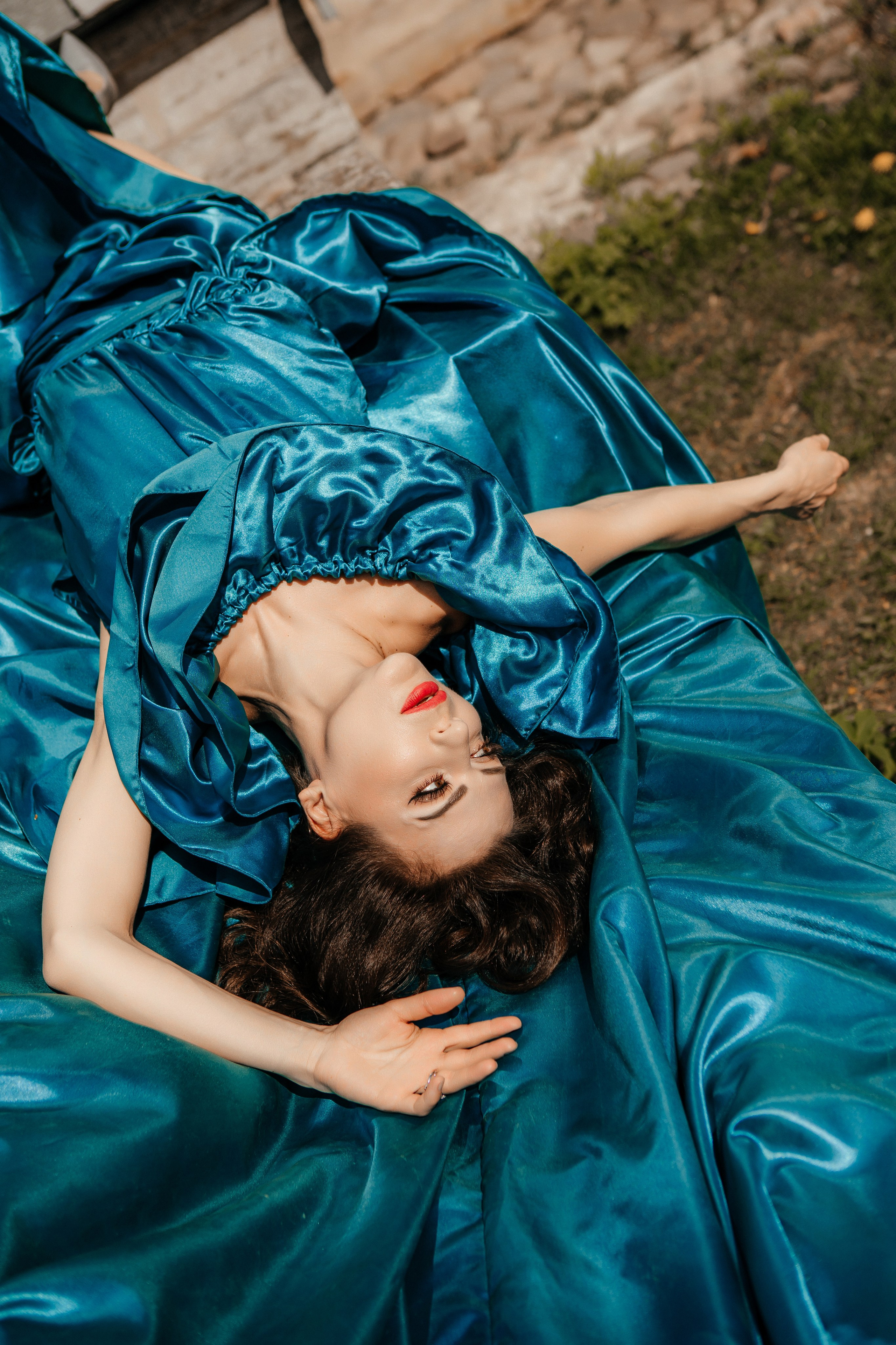 Татьяна в ЦПКиО. Elena Sova — семейный и женский фотограф в Санкт-Петербурге
