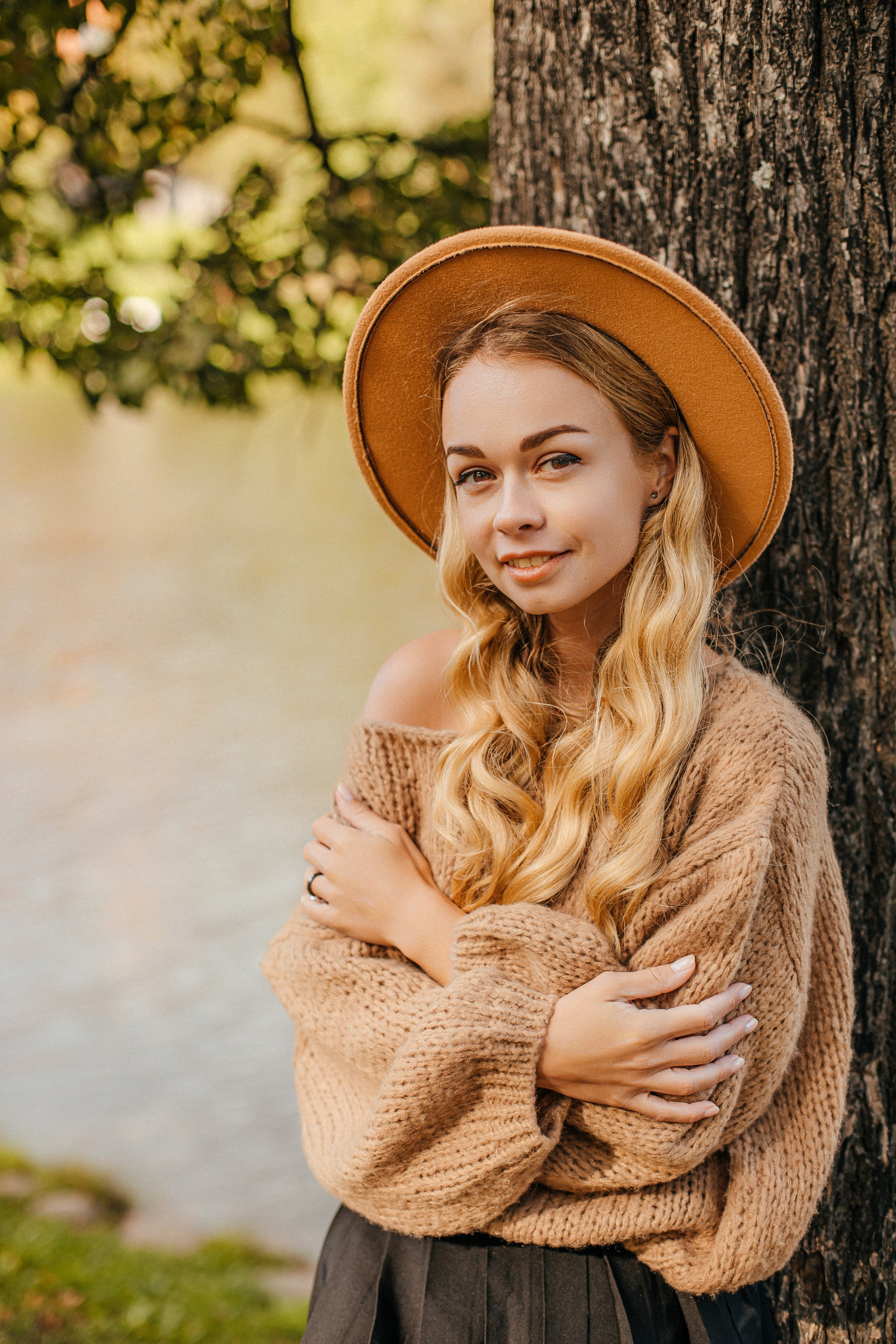 Любовь — осень. Elena Sova — семейный и женский фотограф в Санкт-Петербурге