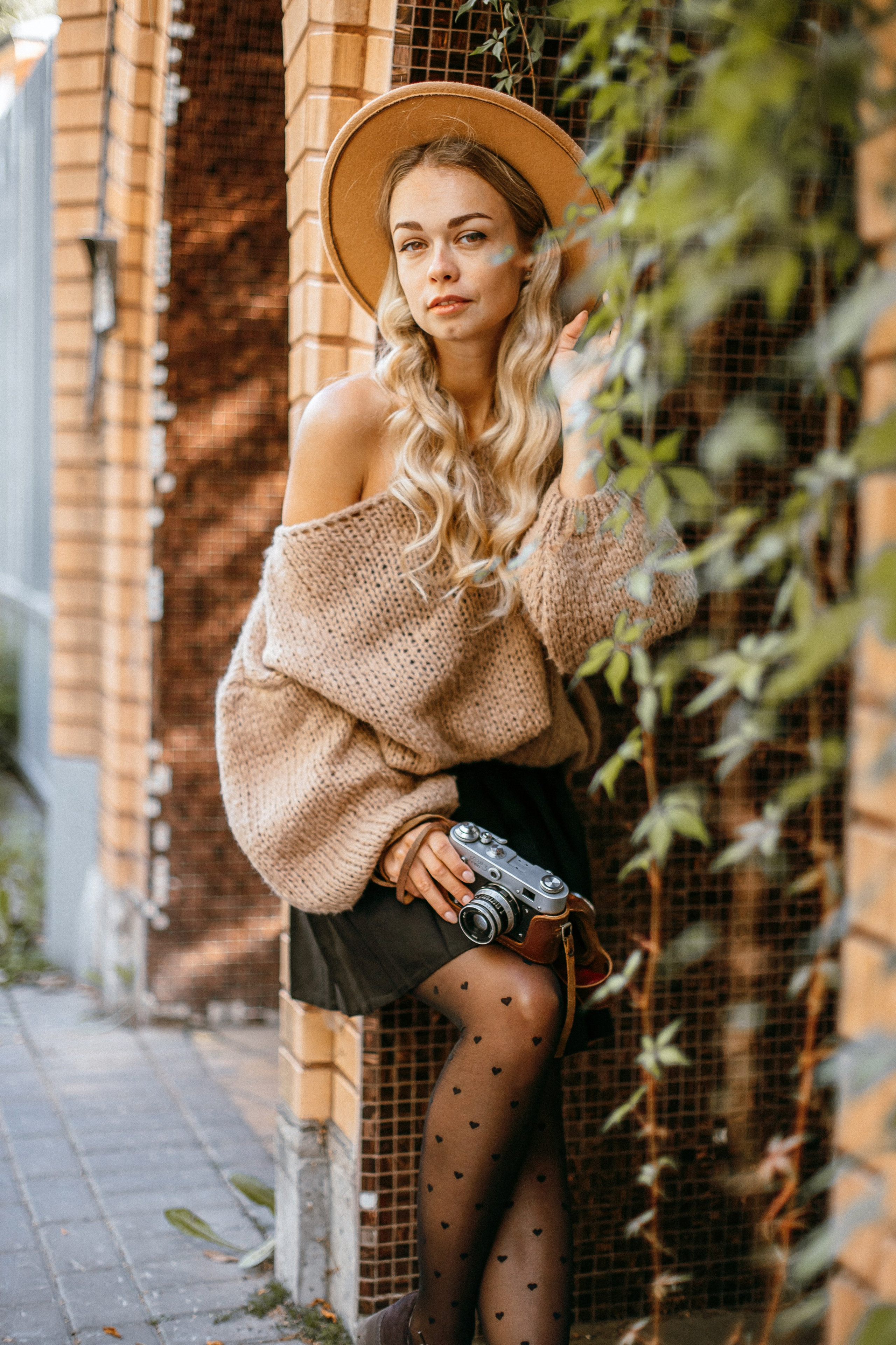 Любовь — осень. Elena Sova — семейный и женский фотограф в Санкт-Петербурге