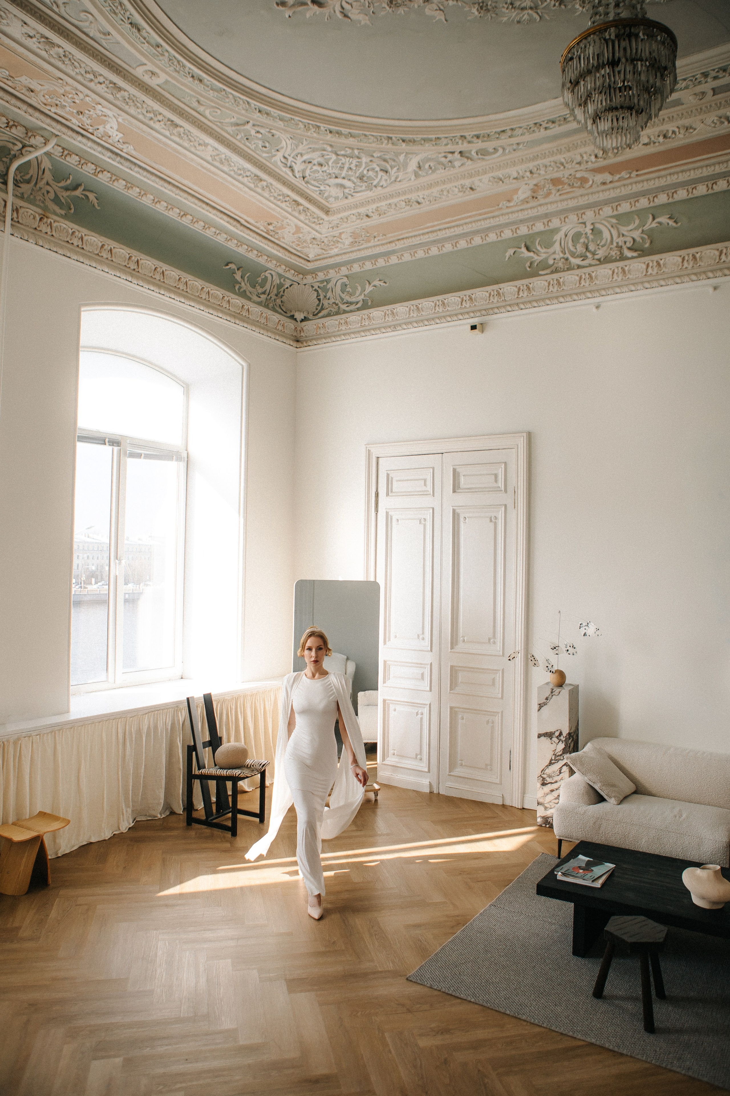 Ксения — украшения. Elena Sova — семейный и женский фотограф в Санкт-Петербурге
